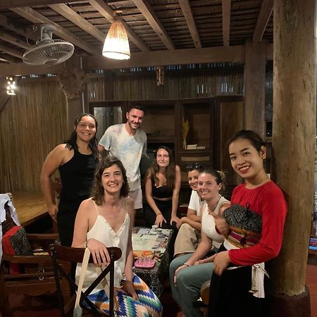 Mai Chau Home Holiday 외부 사진