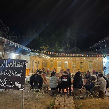 Mai Chau Home Holiday 외부 사진