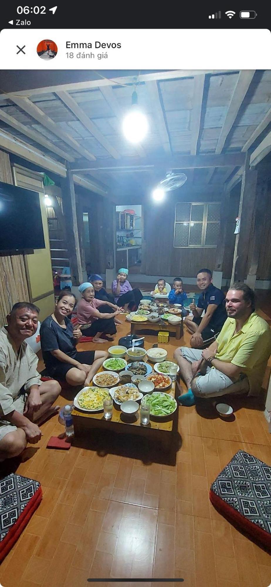 Mai Chau Home Holiday 외부 사진