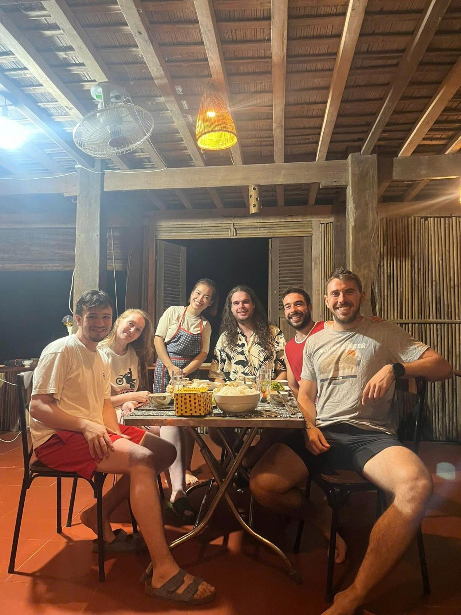 Mai Chau Home Holiday 외부 사진