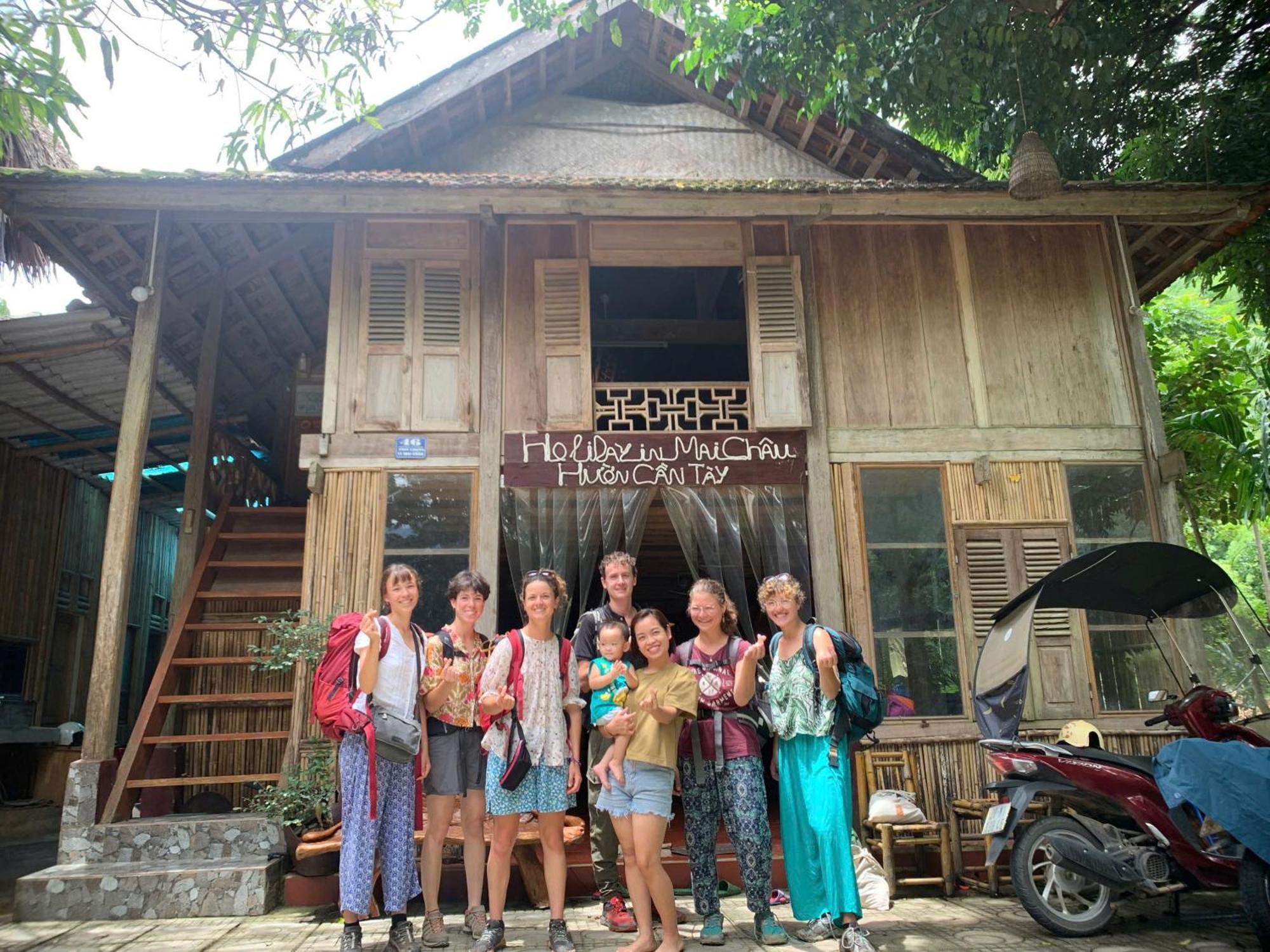 Mai Chau Home Holiday 외부 사진
