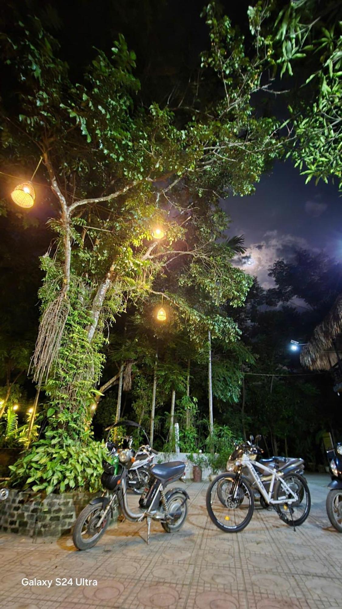 Mai Chau Home Holiday 외부 사진
