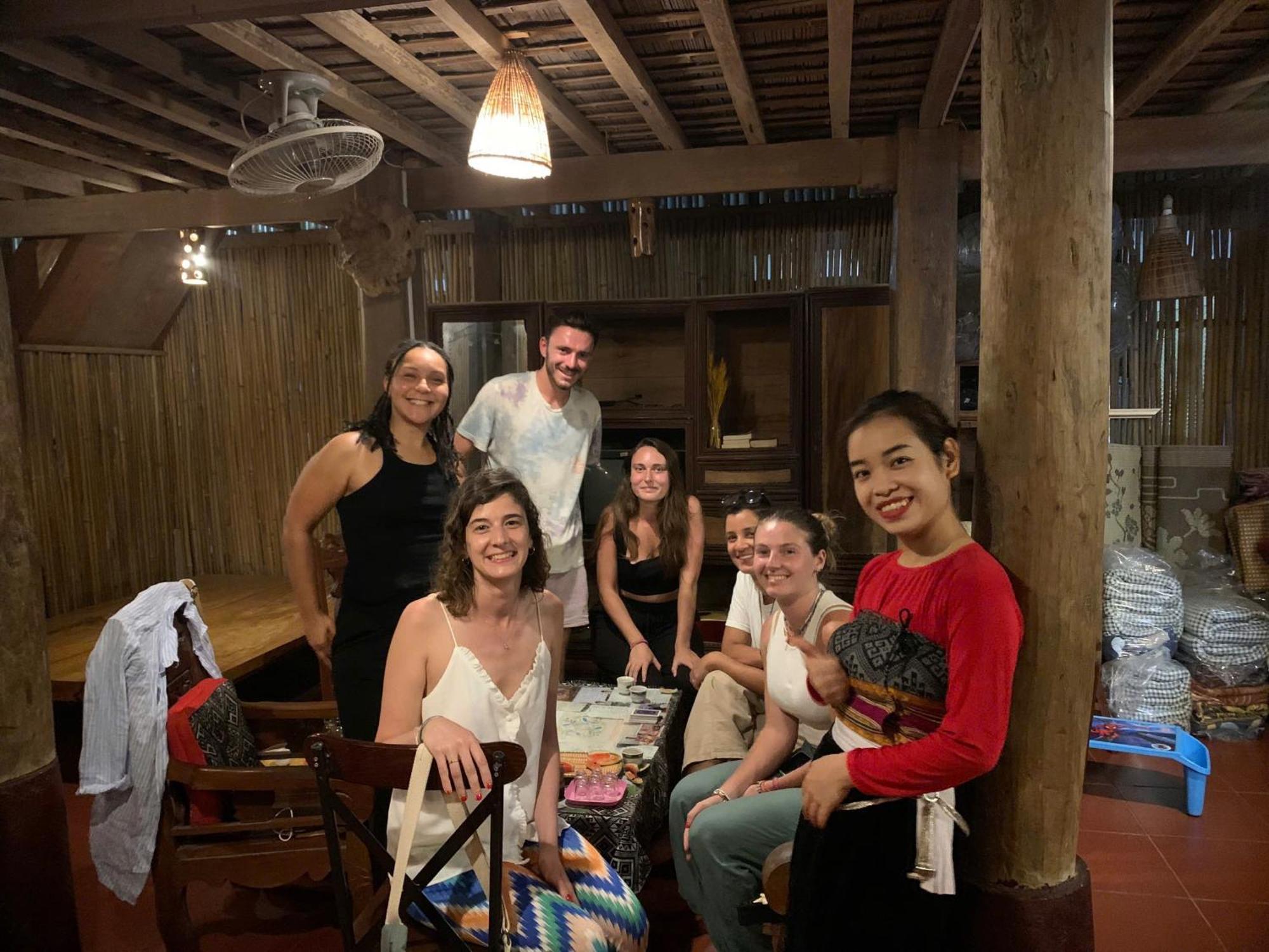Mai Chau Home Holiday 외부 사진
