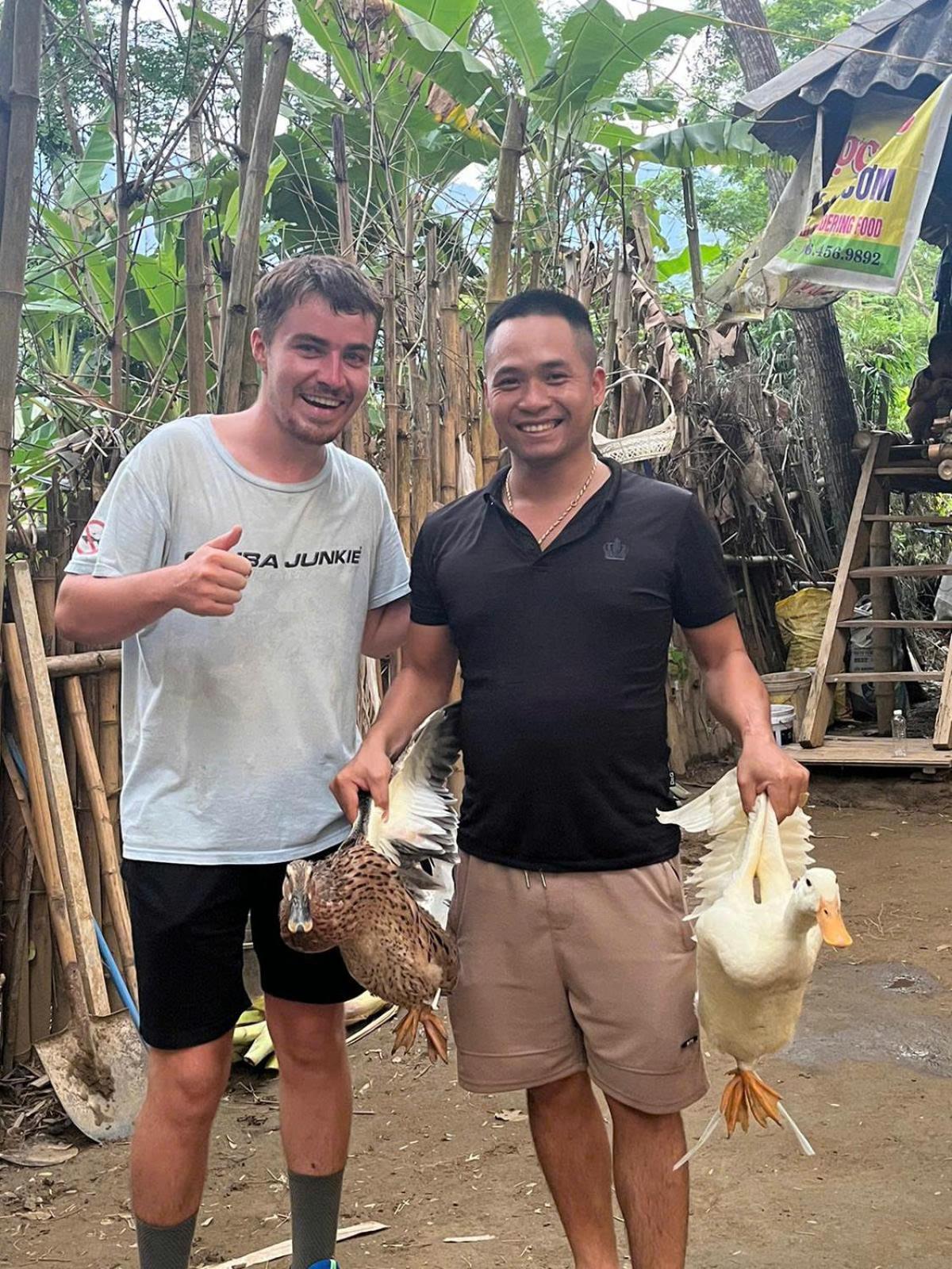 Mai Chau Home Holiday 외부 사진