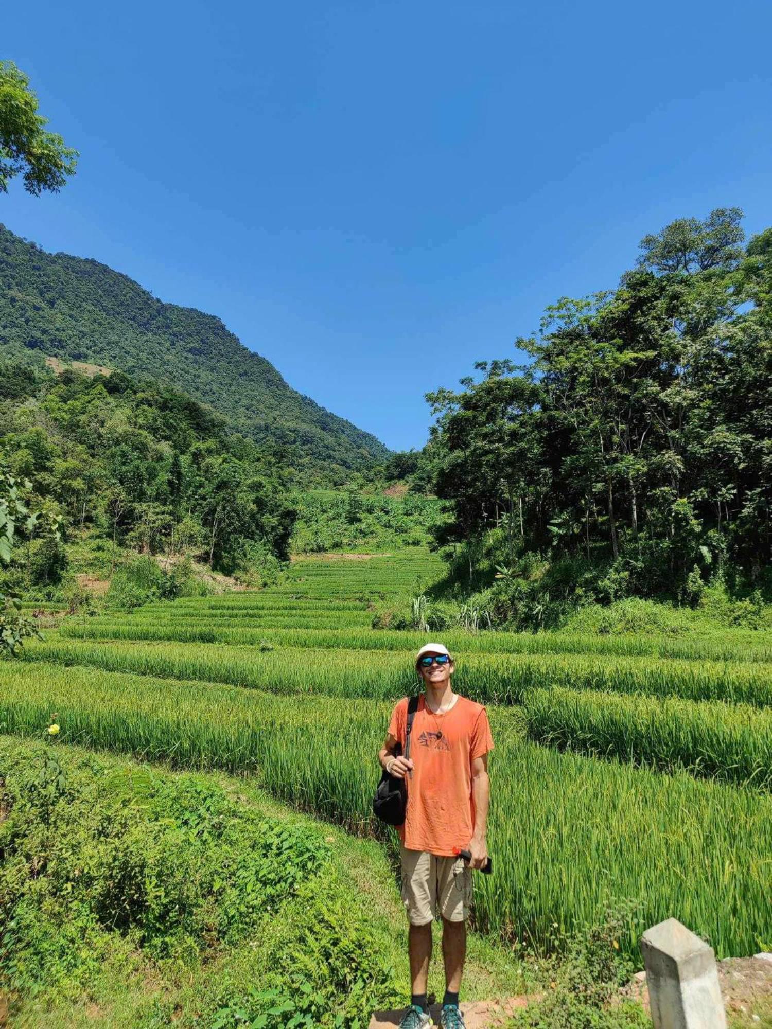 Mai Chau Home Holiday 외부 사진
