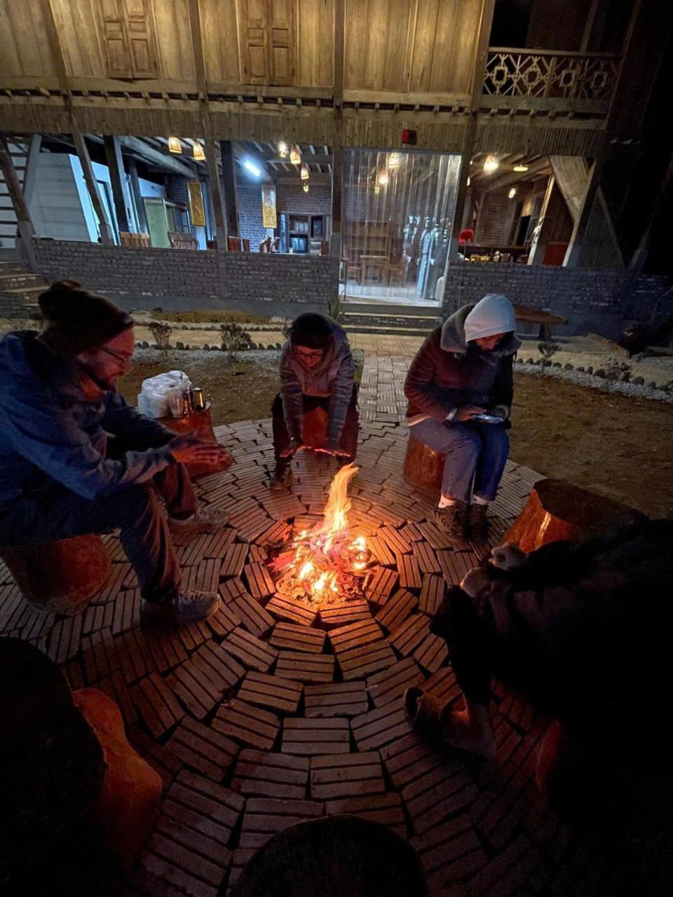 Mai Chau Home Holiday 외부 사진