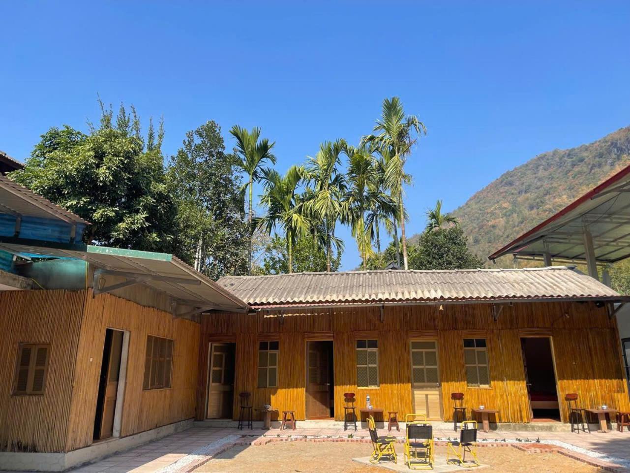 Mai Chau Home Holiday 외부 사진