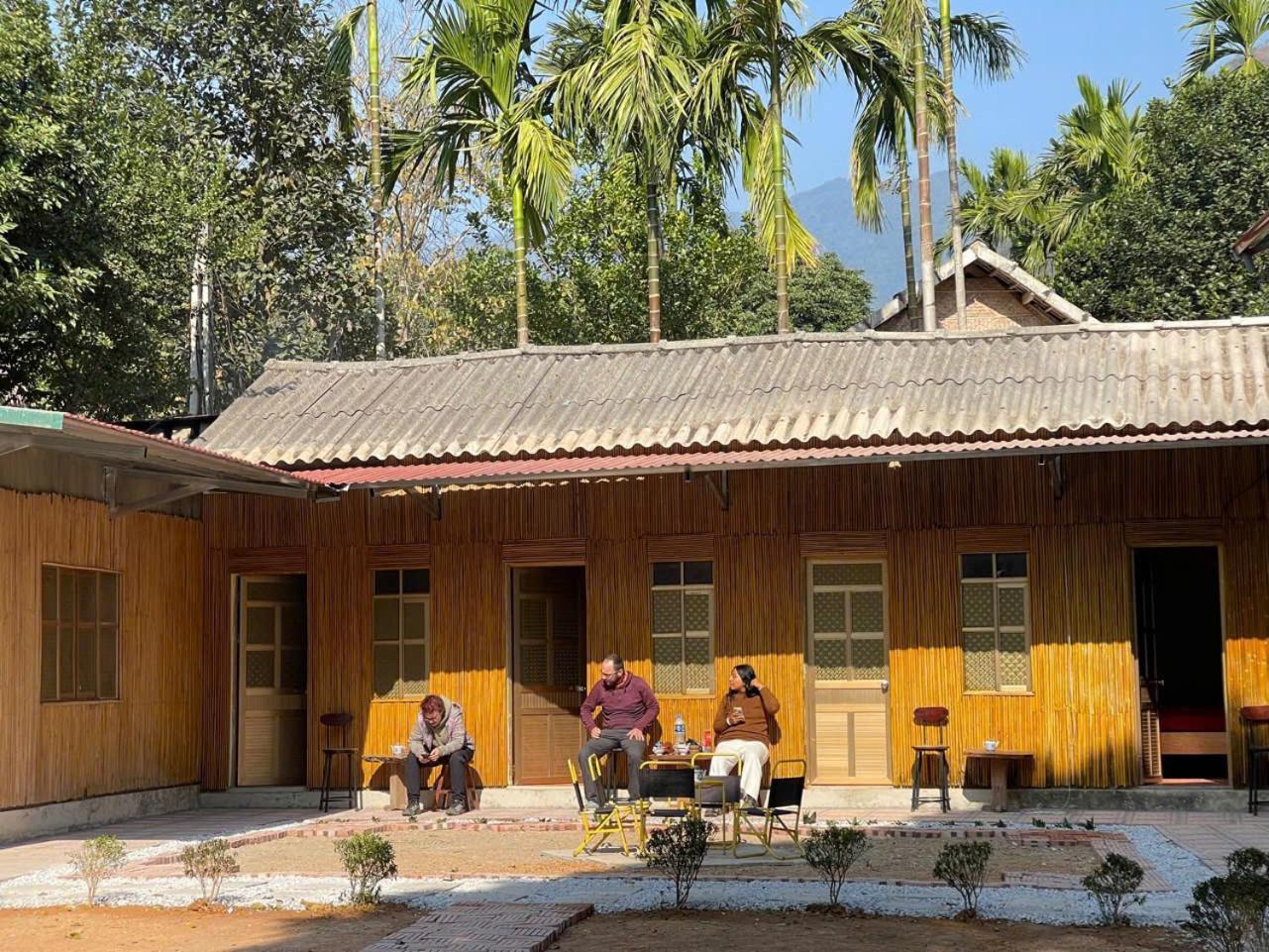 Mai Chau Home Holiday 외부 사진