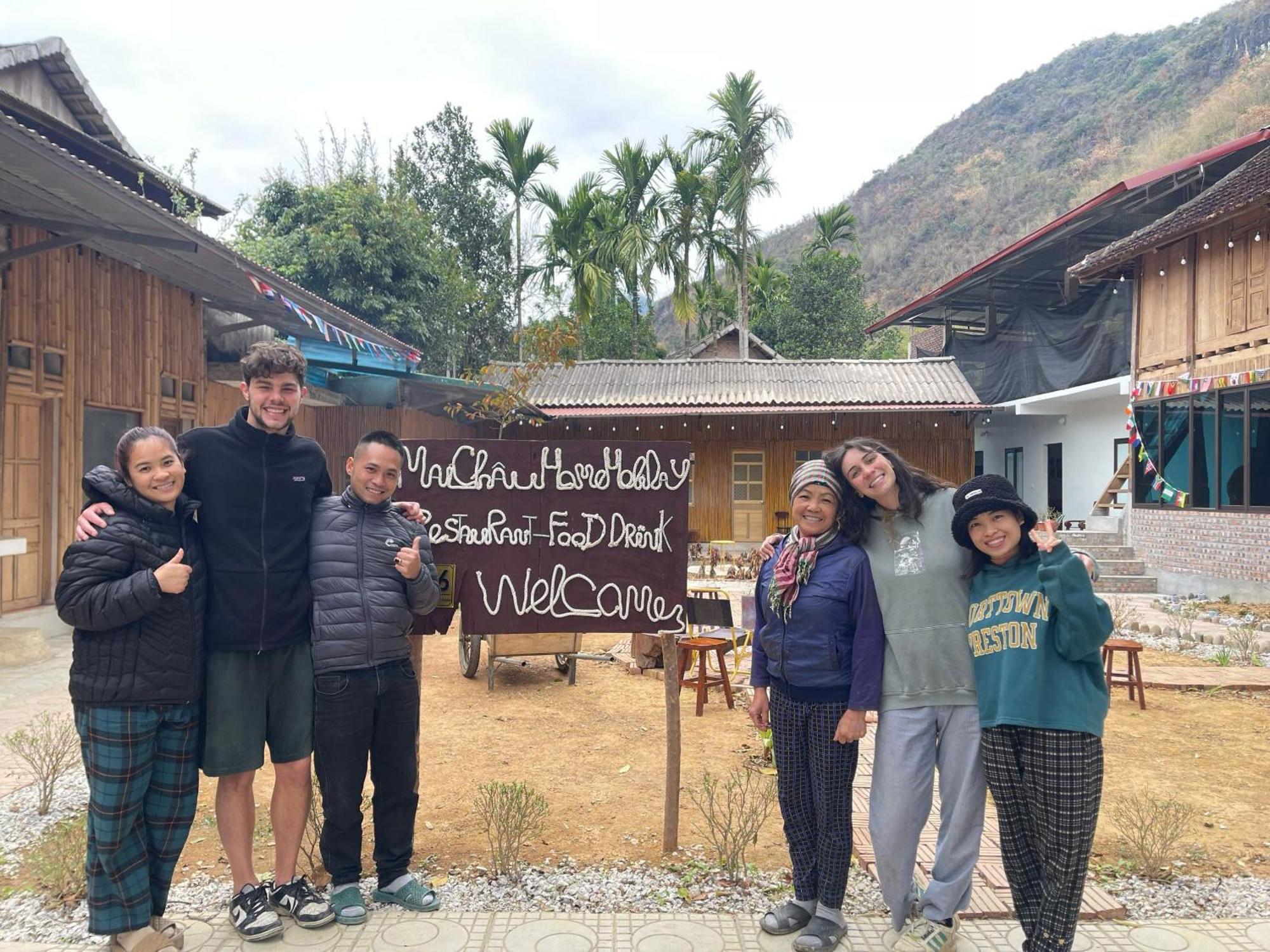 Mai Chau Home Holiday 외부 사진