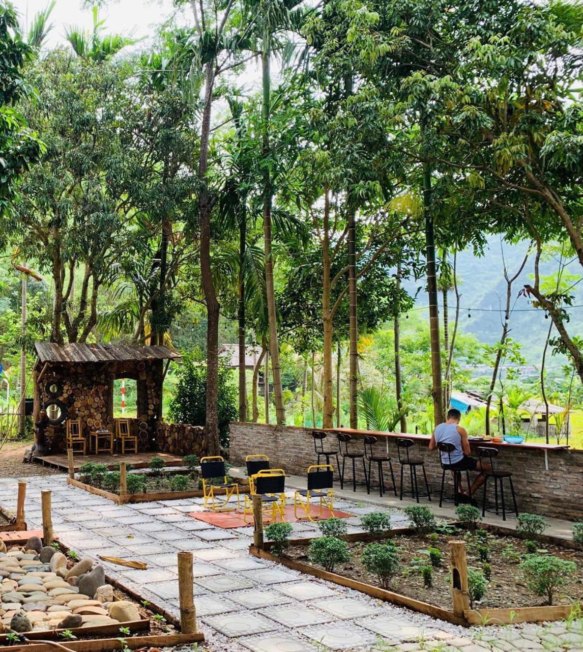 Mai Chau Home Holiday 외부 사진