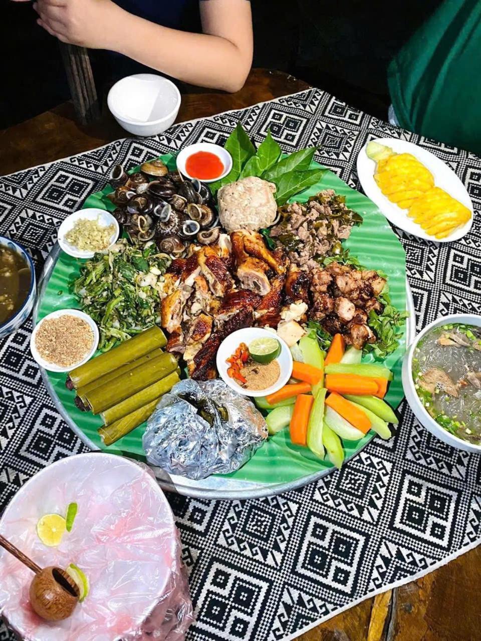 Mai Chau Home Holiday 외부 사진