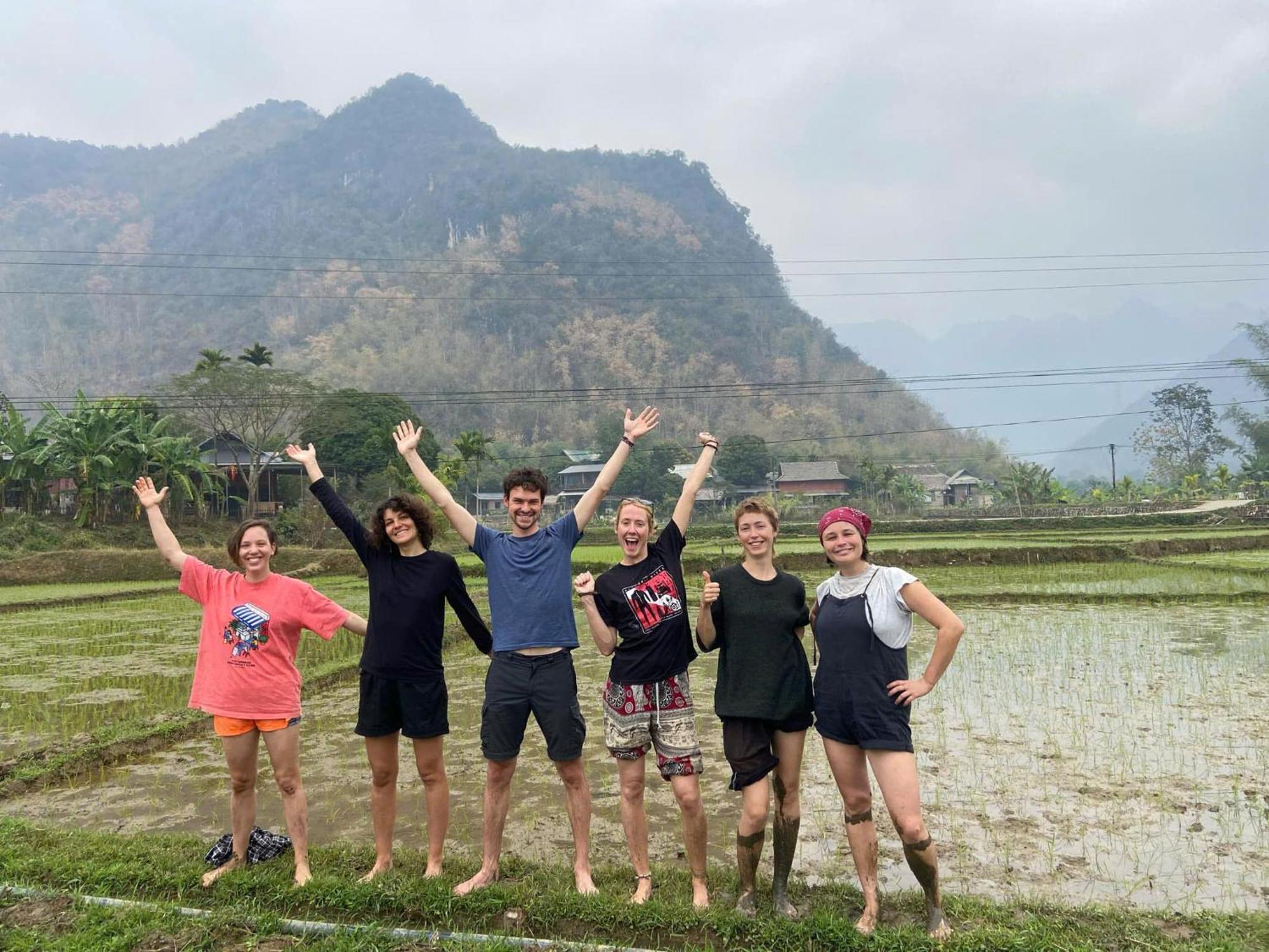 Mai Chau Home Holiday 외부 사진