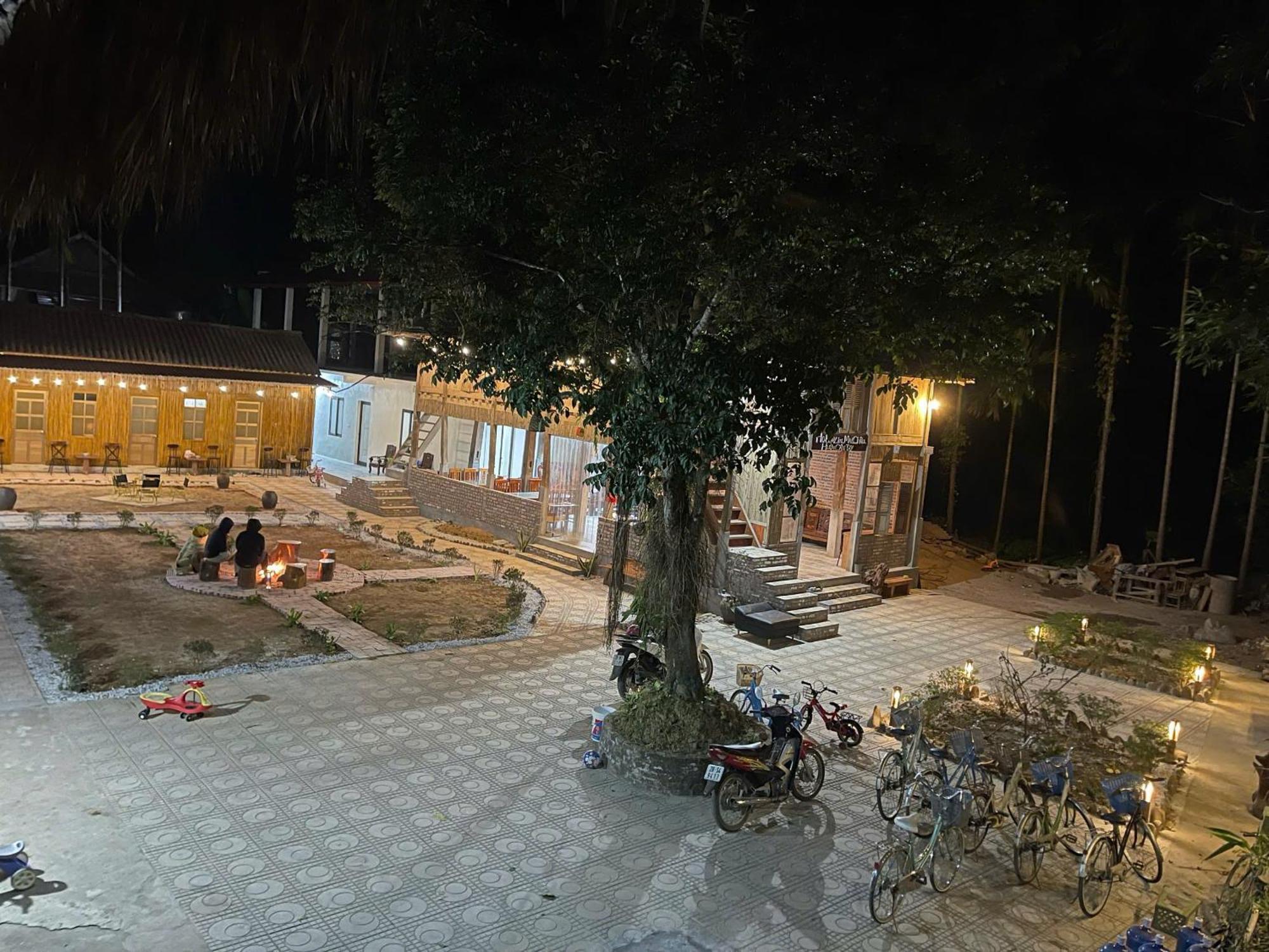 Mai Chau Home Holiday 외부 사진