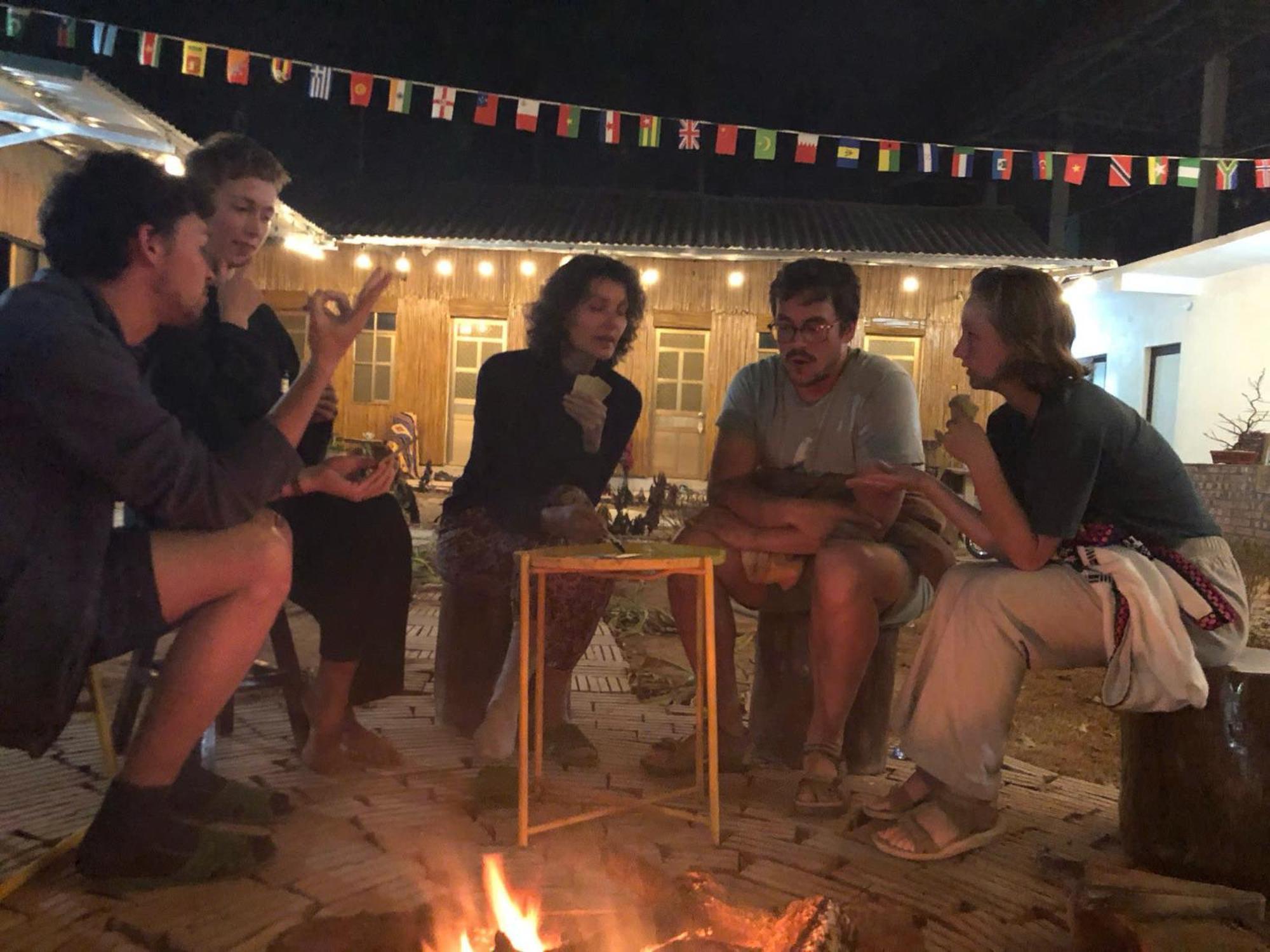 Mai Chau Home Holiday 외부 사진