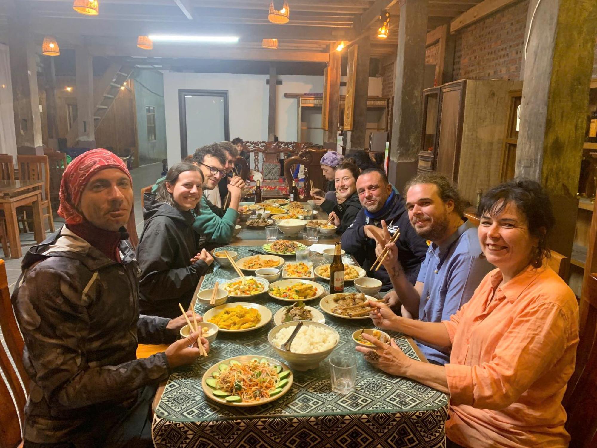 Mai Chau Home Holiday 외부 사진