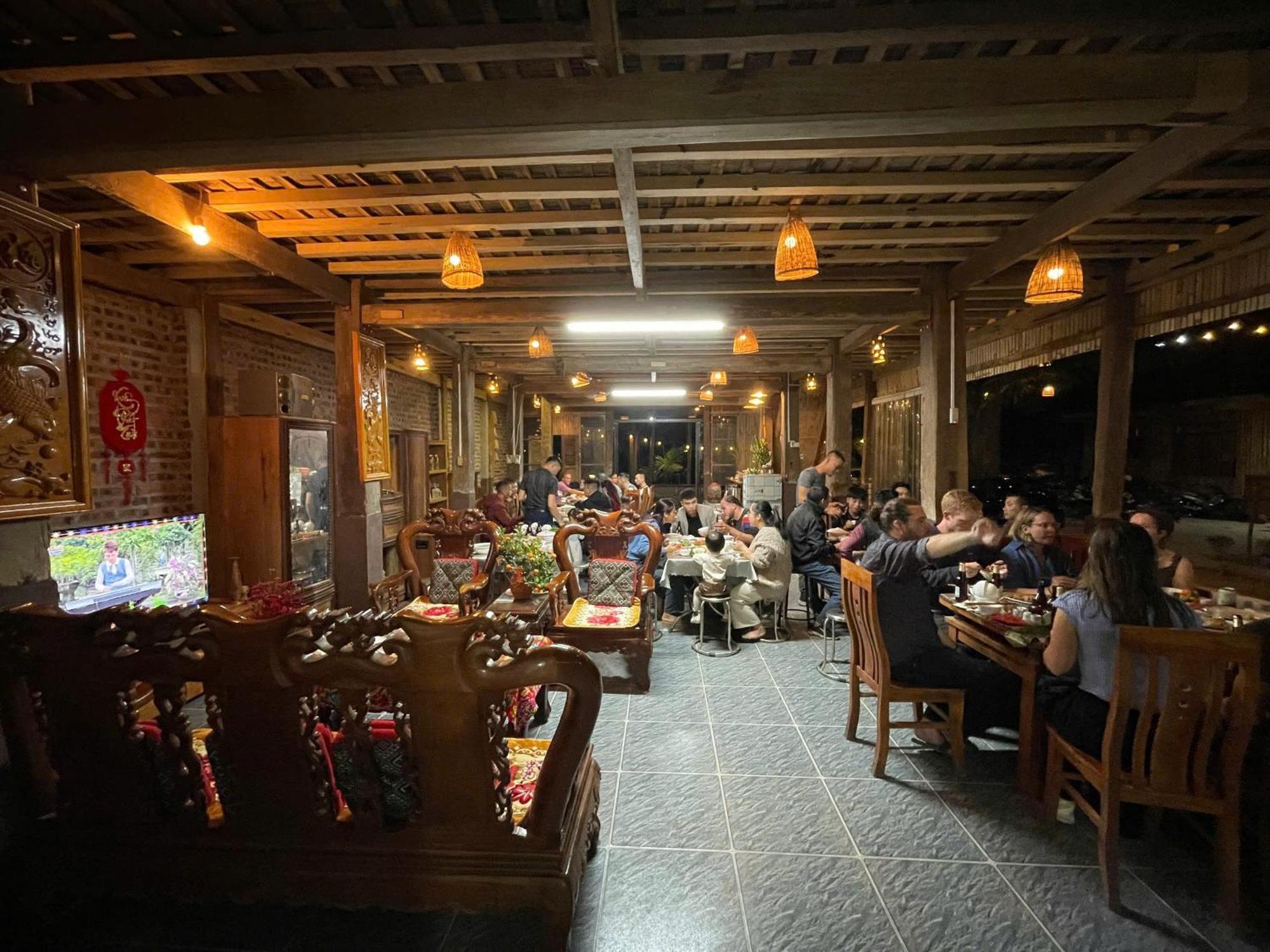 Mai Chau Home Holiday 외부 사진