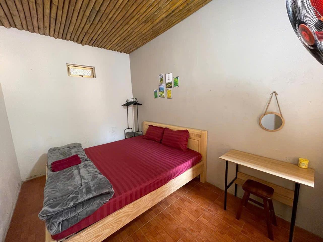 Mai Chau Home Holiday 외부 사진