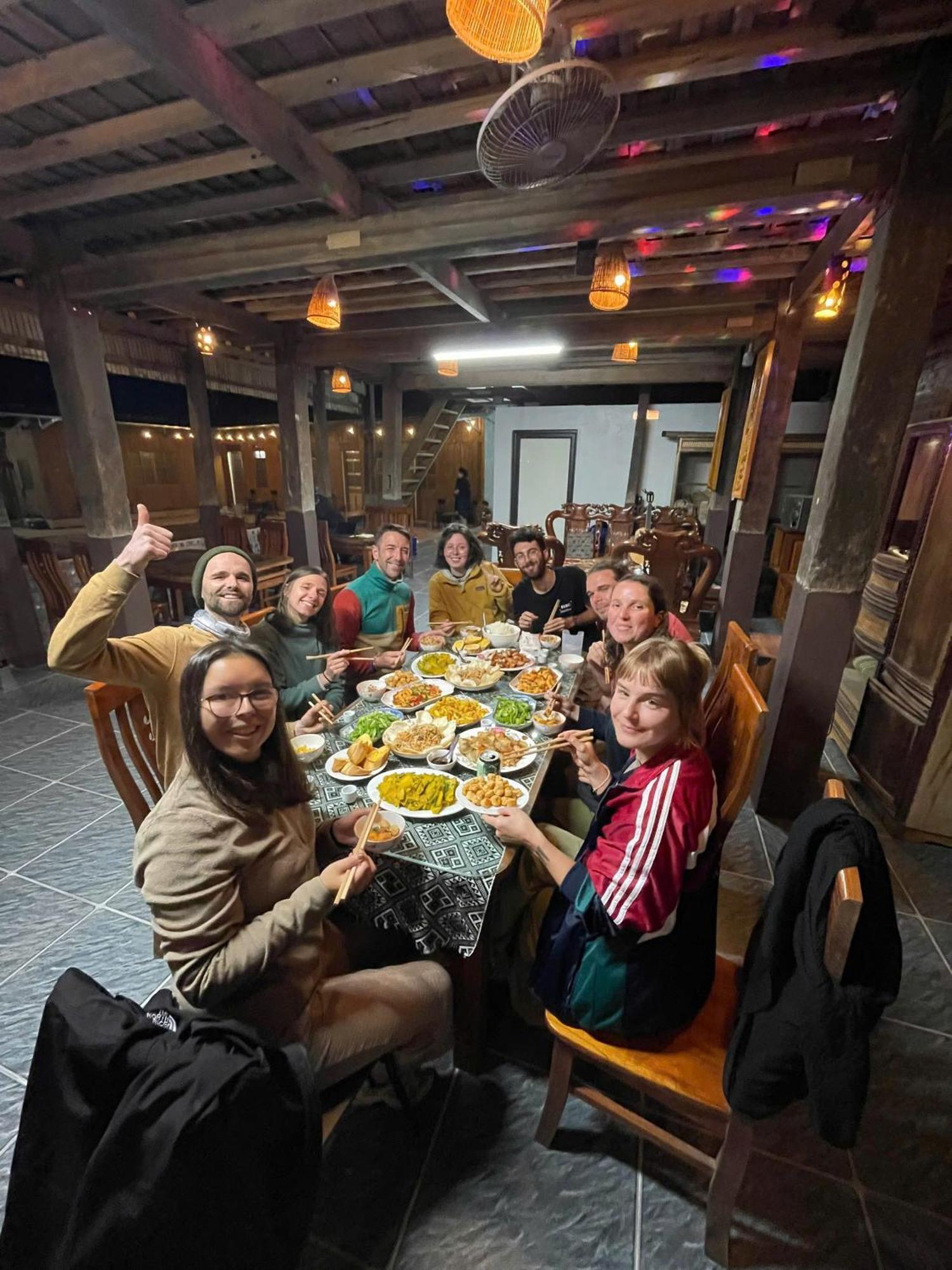 Mai Chau Home Holiday 외부 사진