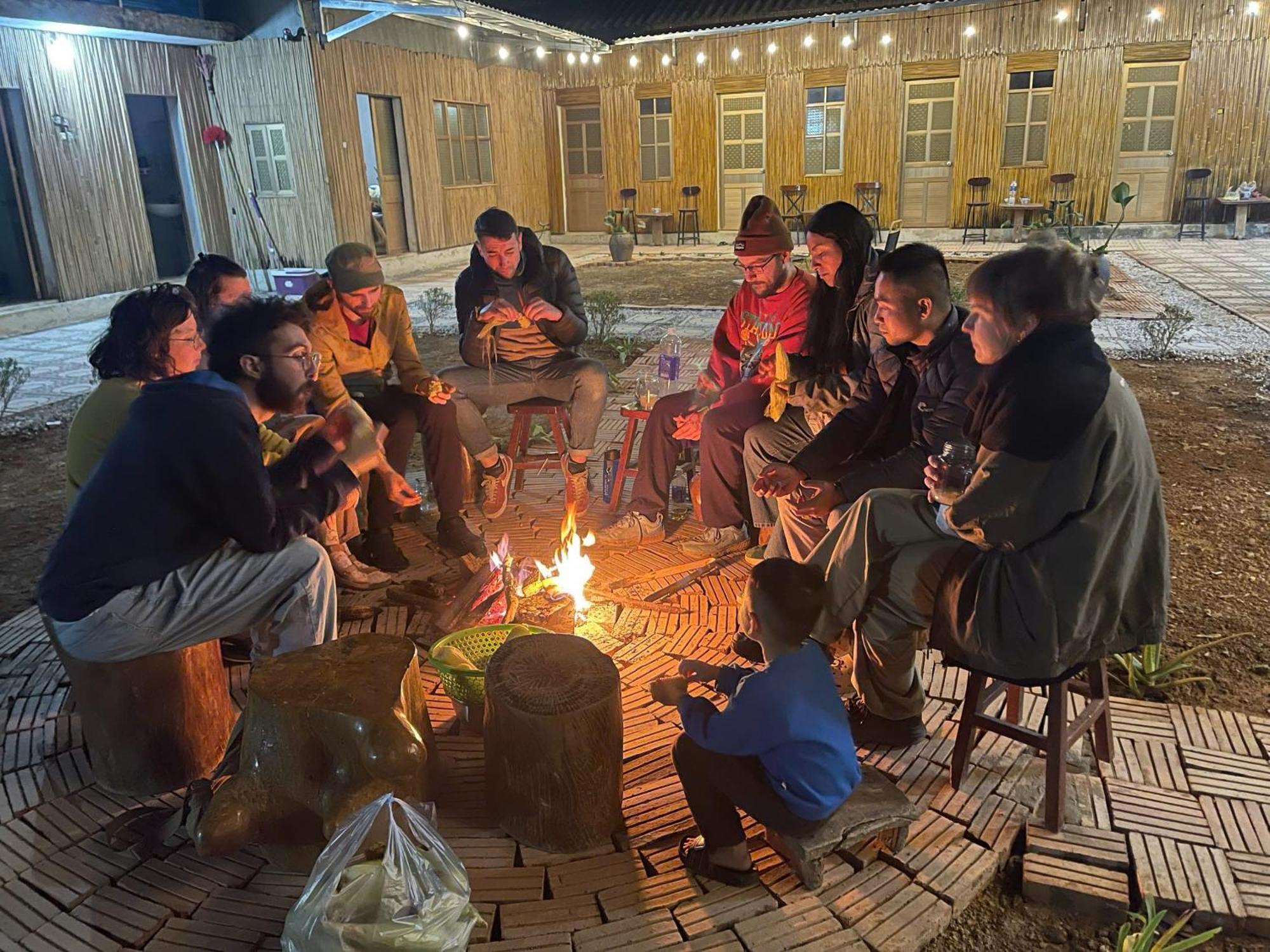 Mai Chau Home Holiday 외부 사진