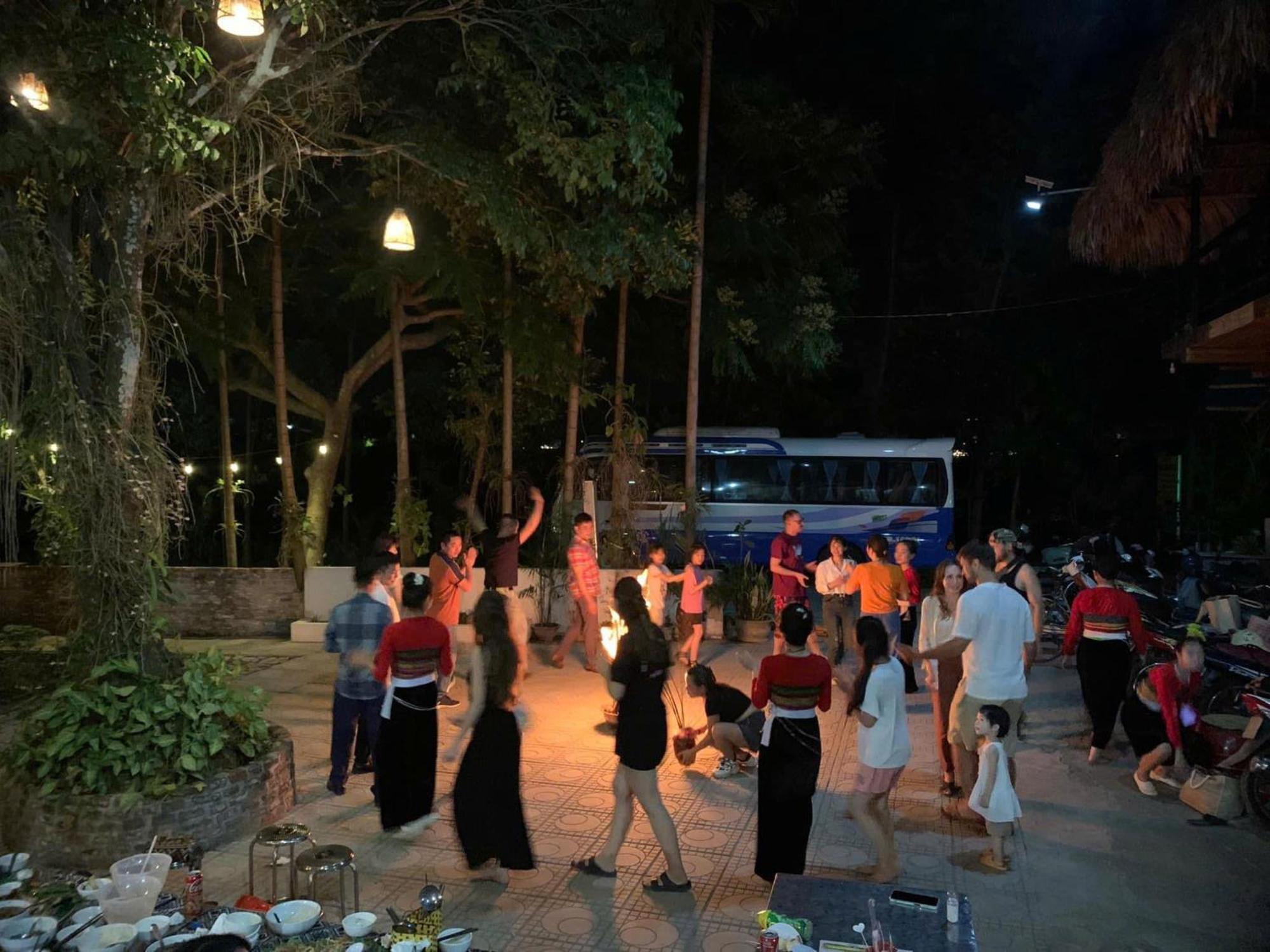 Mai Chau Home Holiday 외부 사진