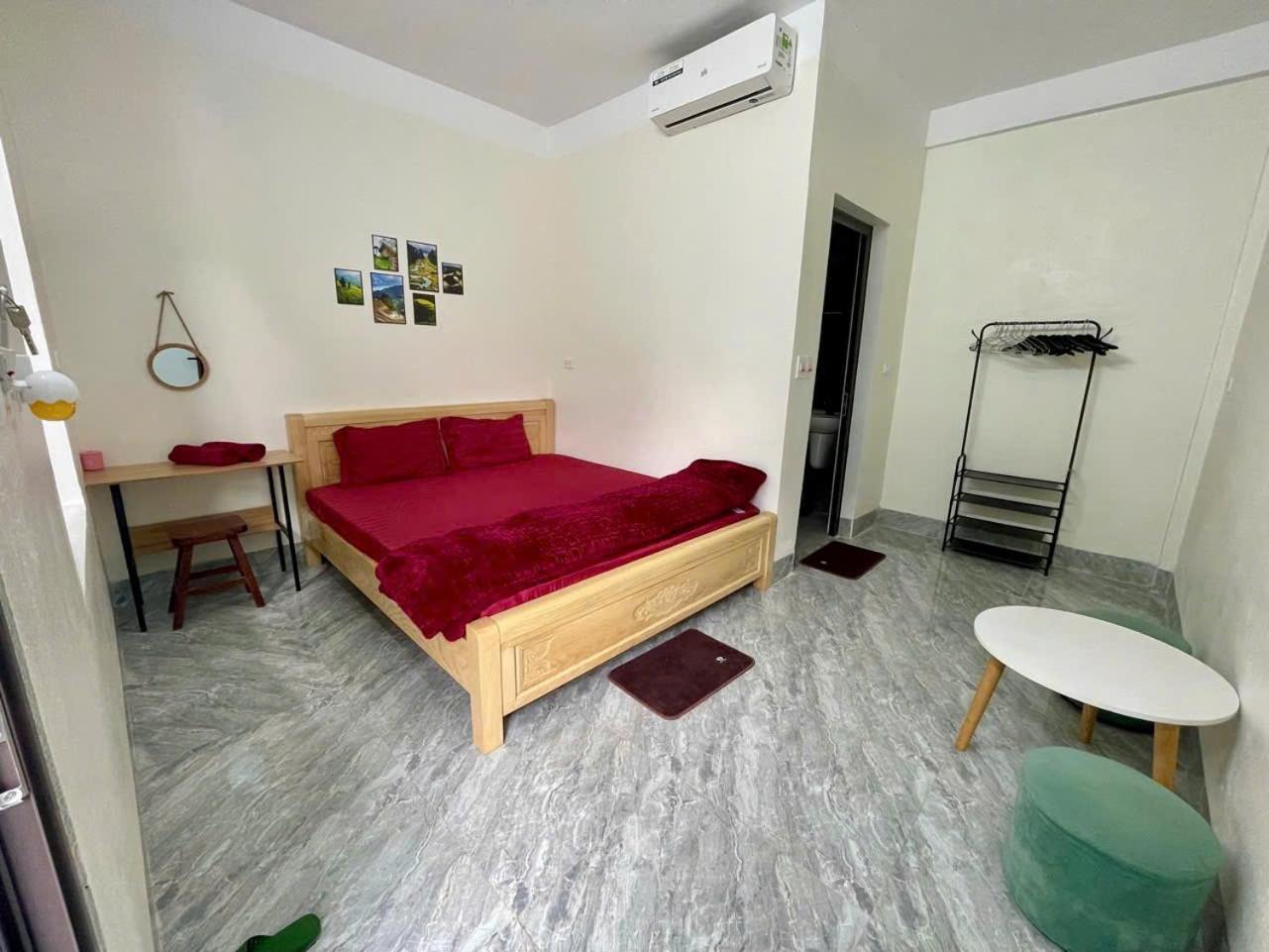 Mai Chau Home Holiday 외부 사진
