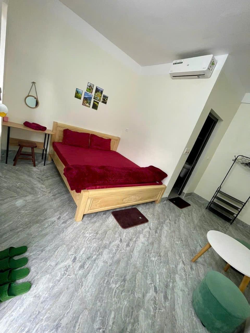 Mai Chau Home Holiday 외부 사진