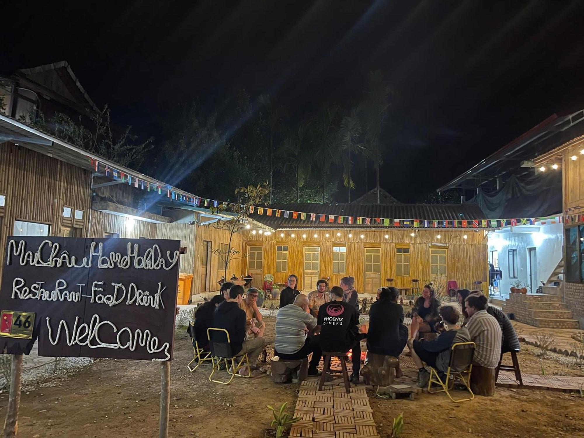 Mai Chau Home Holiday 외부 사진