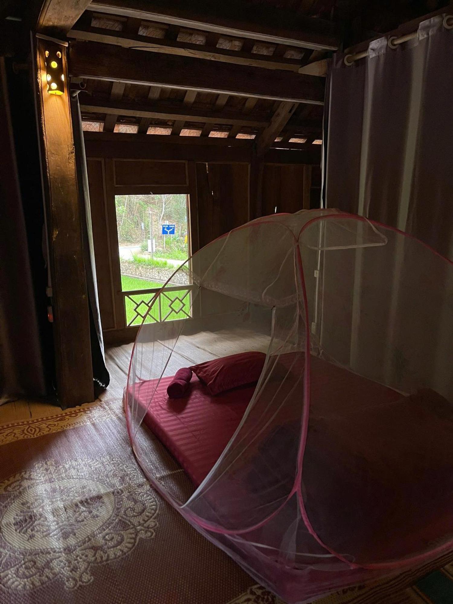 Mai Chau Home Holiday 외부 사진