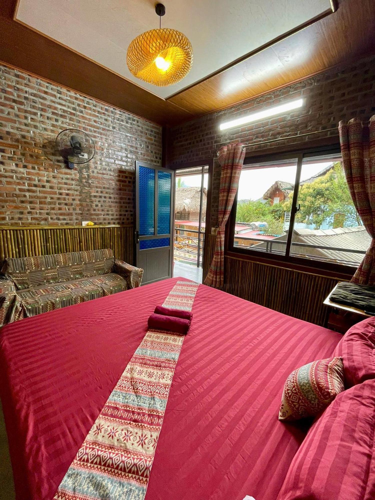 Mai Chau Home Holiday 외부 사진