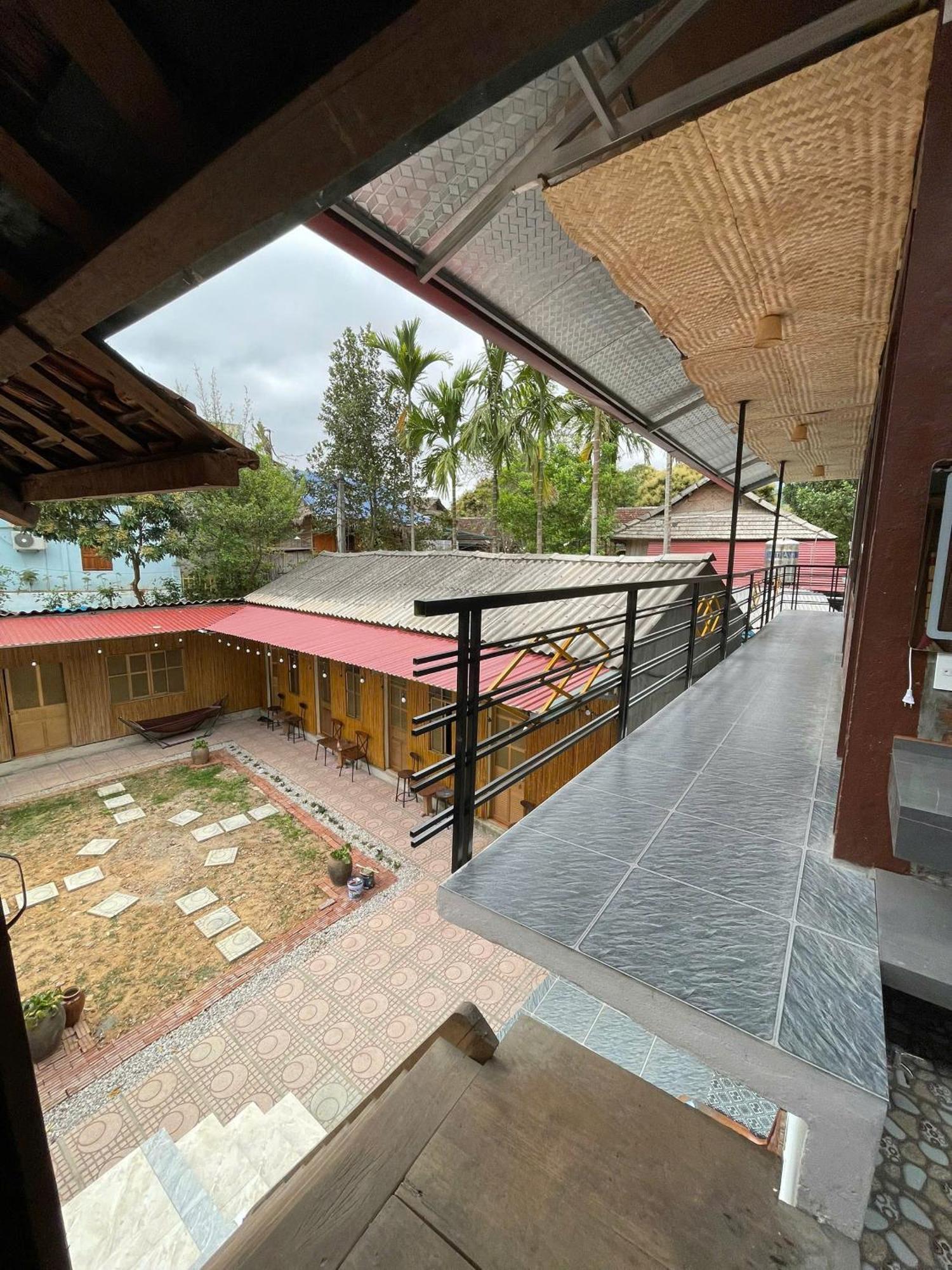 Mai Chau Home Holiday 외부 사진