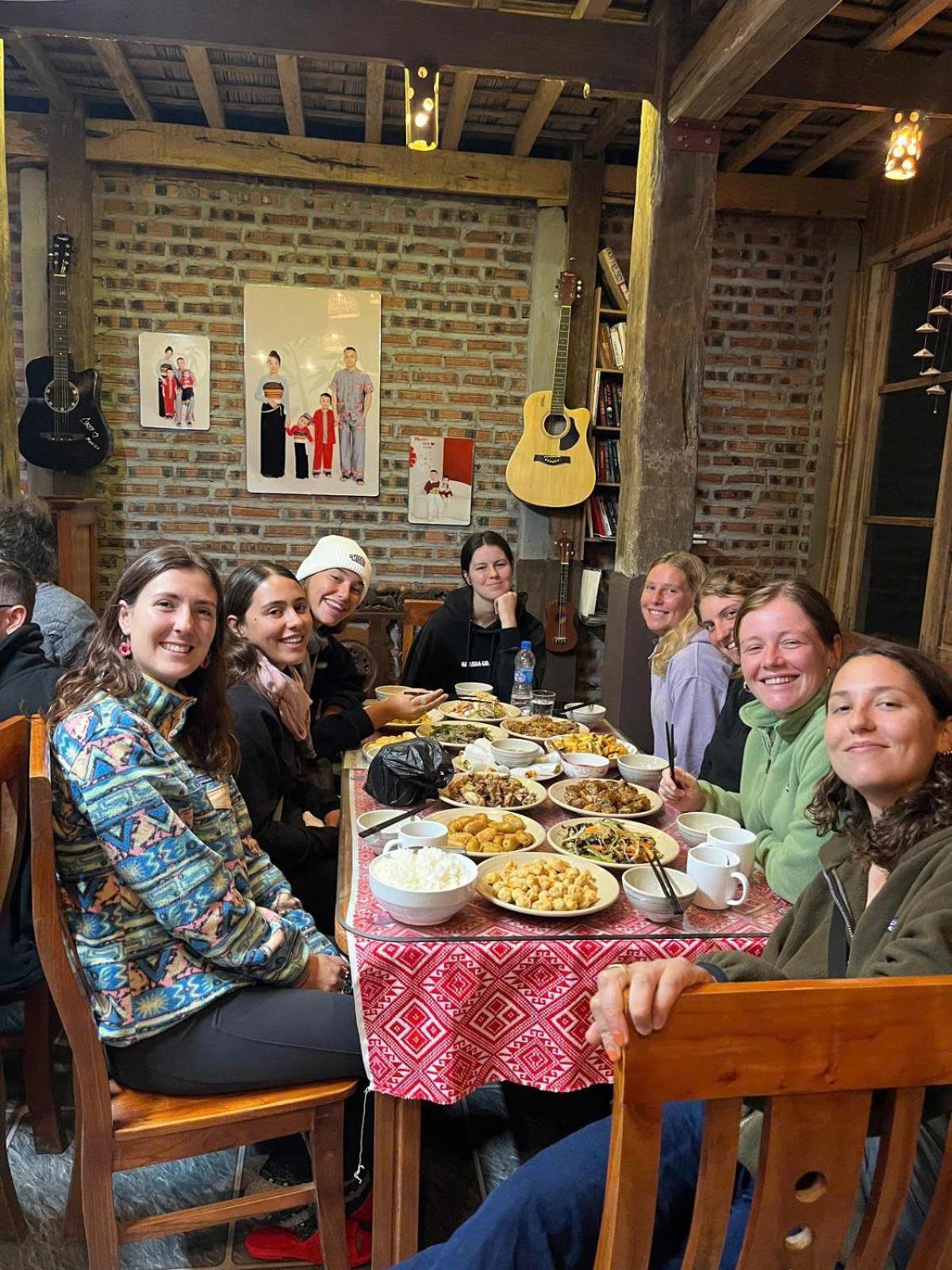 Mai Chau Home Holiday 외부 사진