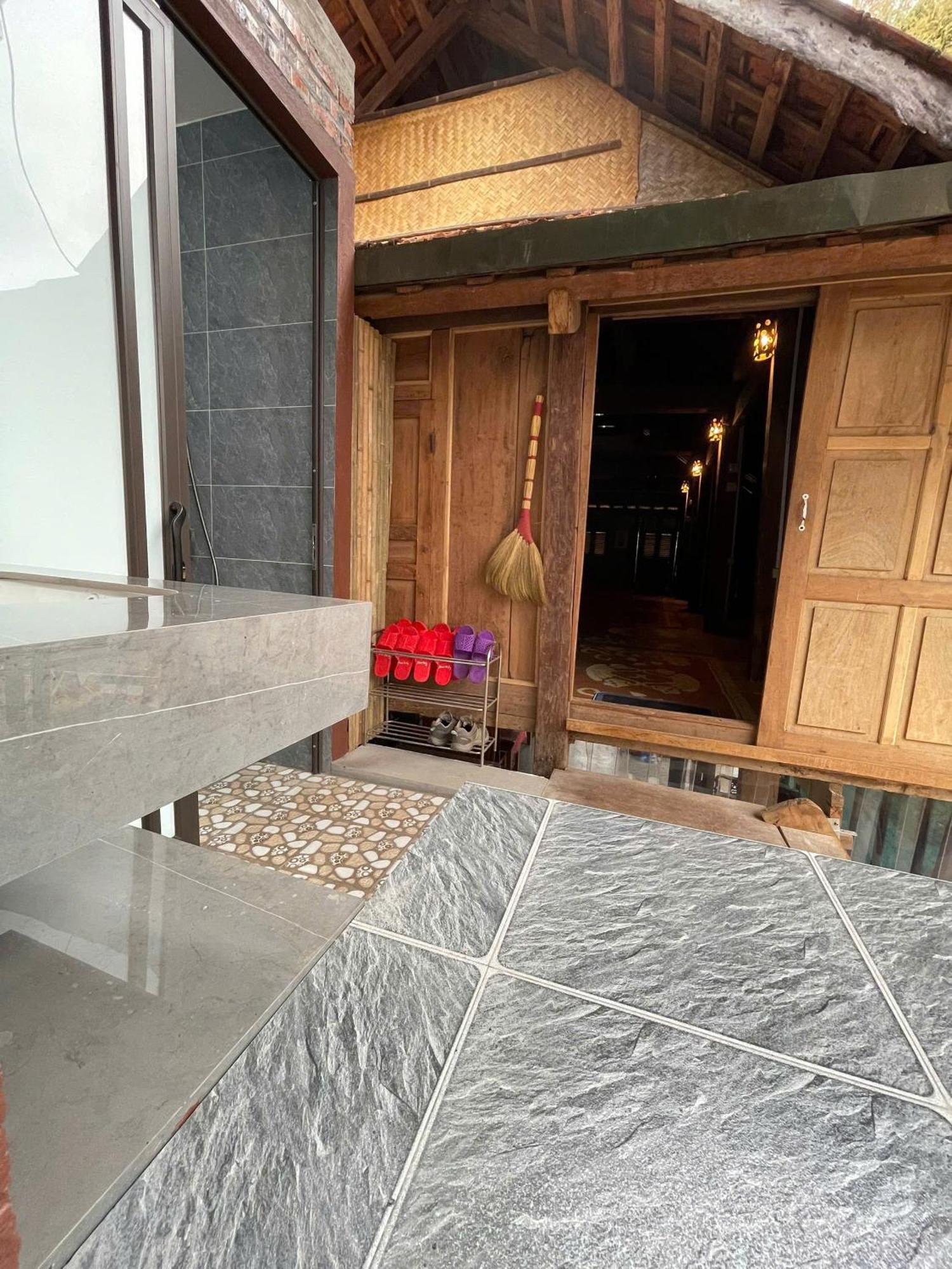 Mai Chau Home Holiday 외부 사진