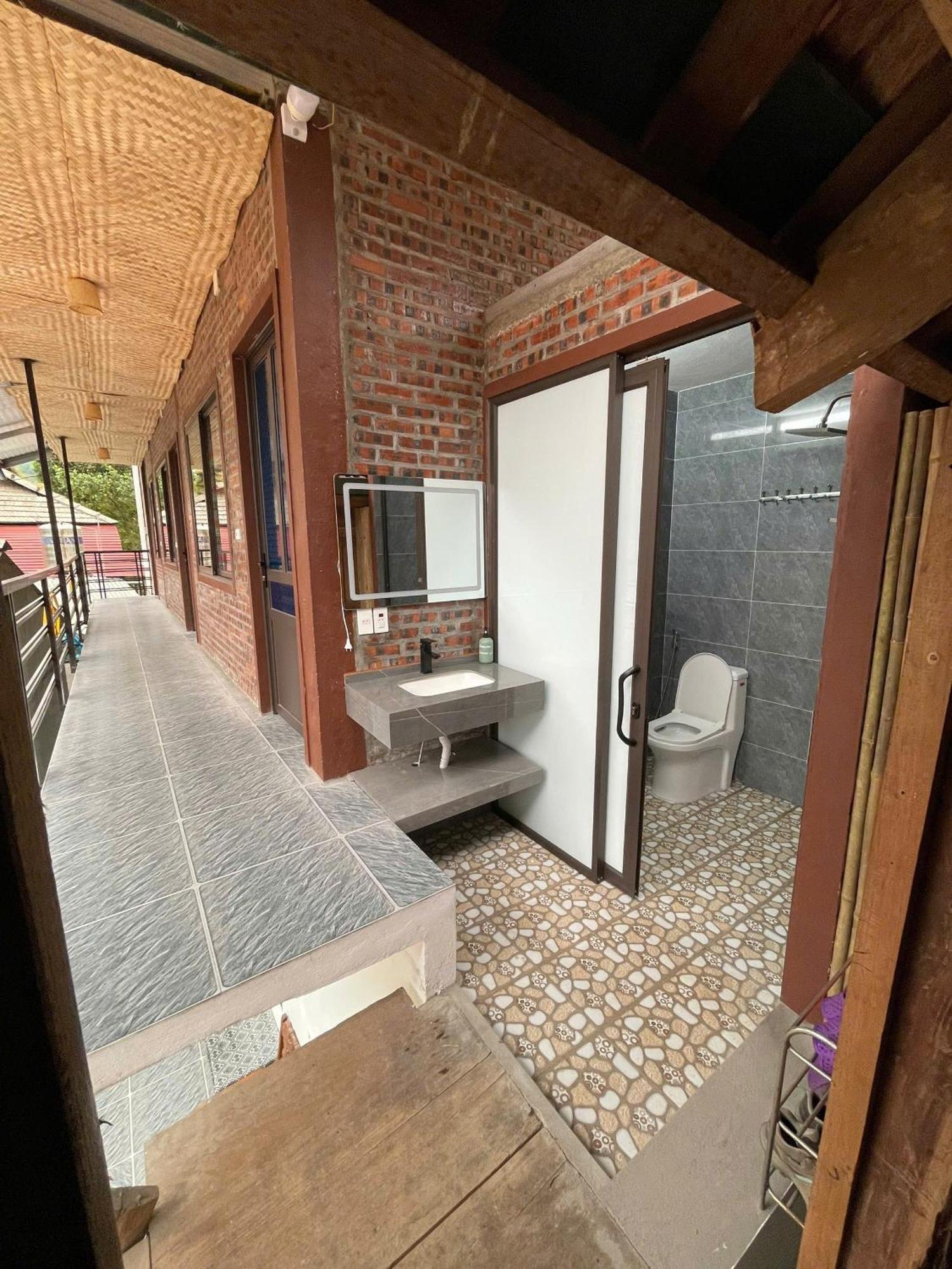 Mai Chau Home Holiday 외부 사진