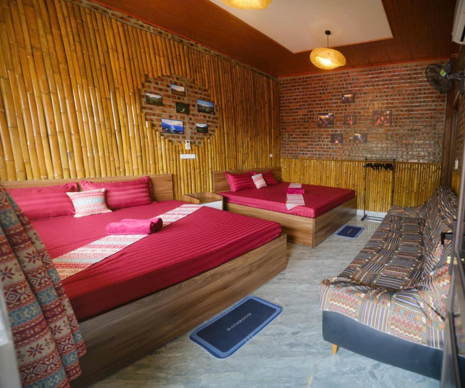 Mai Chau Home Holiday 외부 사진