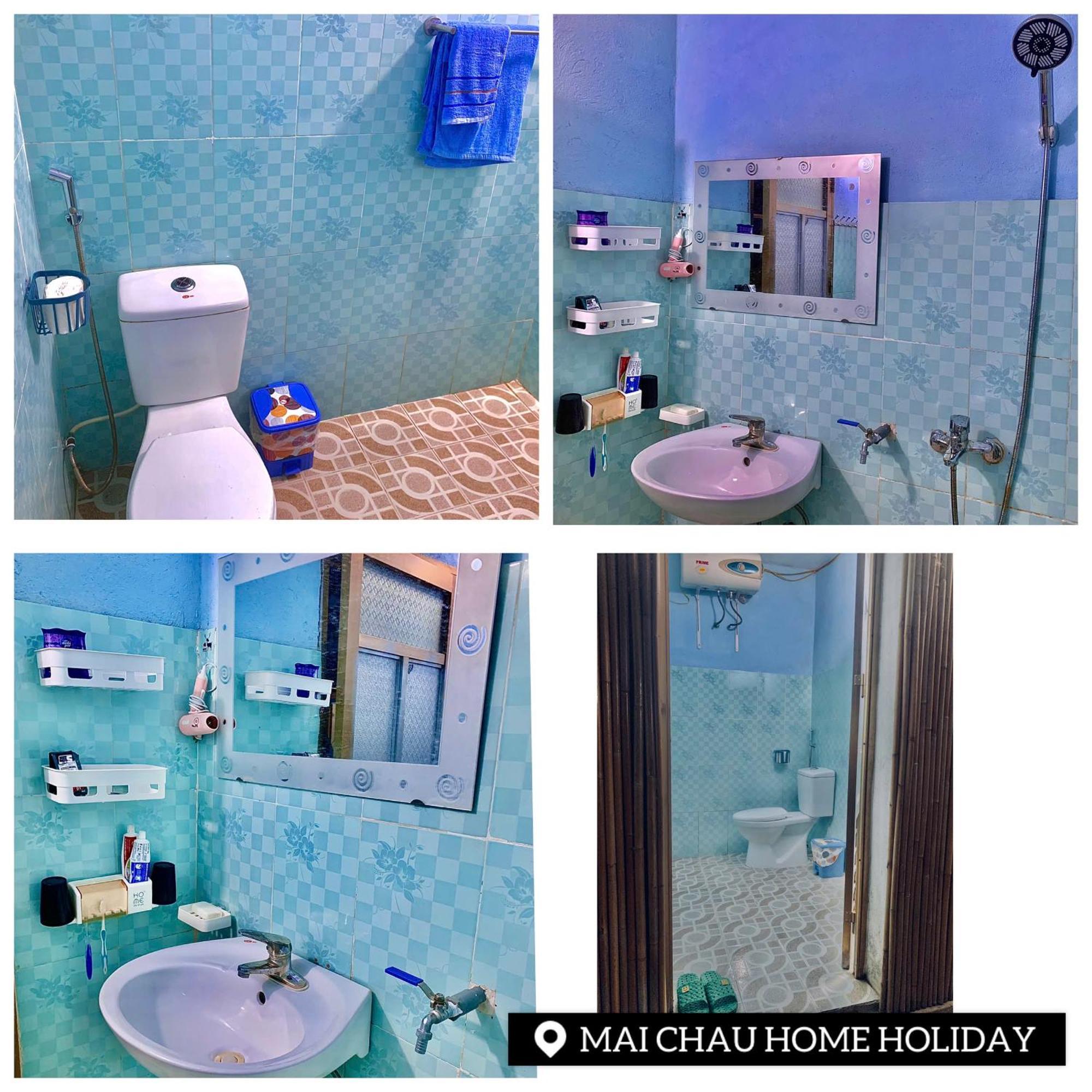 Mai Chau Home Holiday 외부 사진