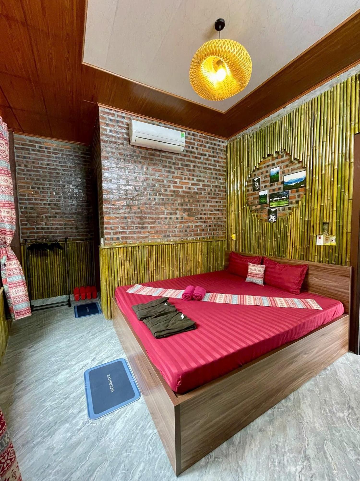 Mai Chau Home Holiday 외부 사진