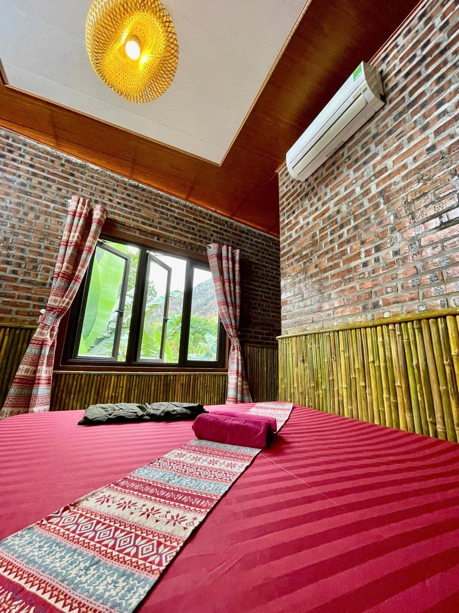 Mai Chau Home Holiday 외부 사진