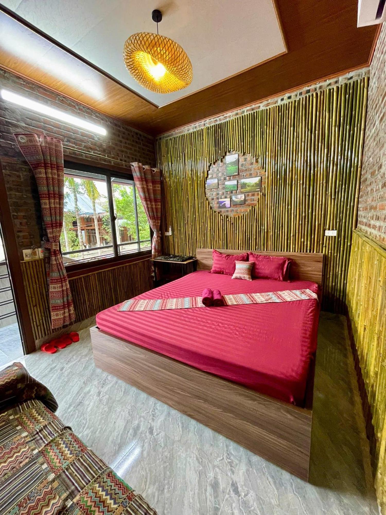 Mai Chau Home Holiday 외부 사진