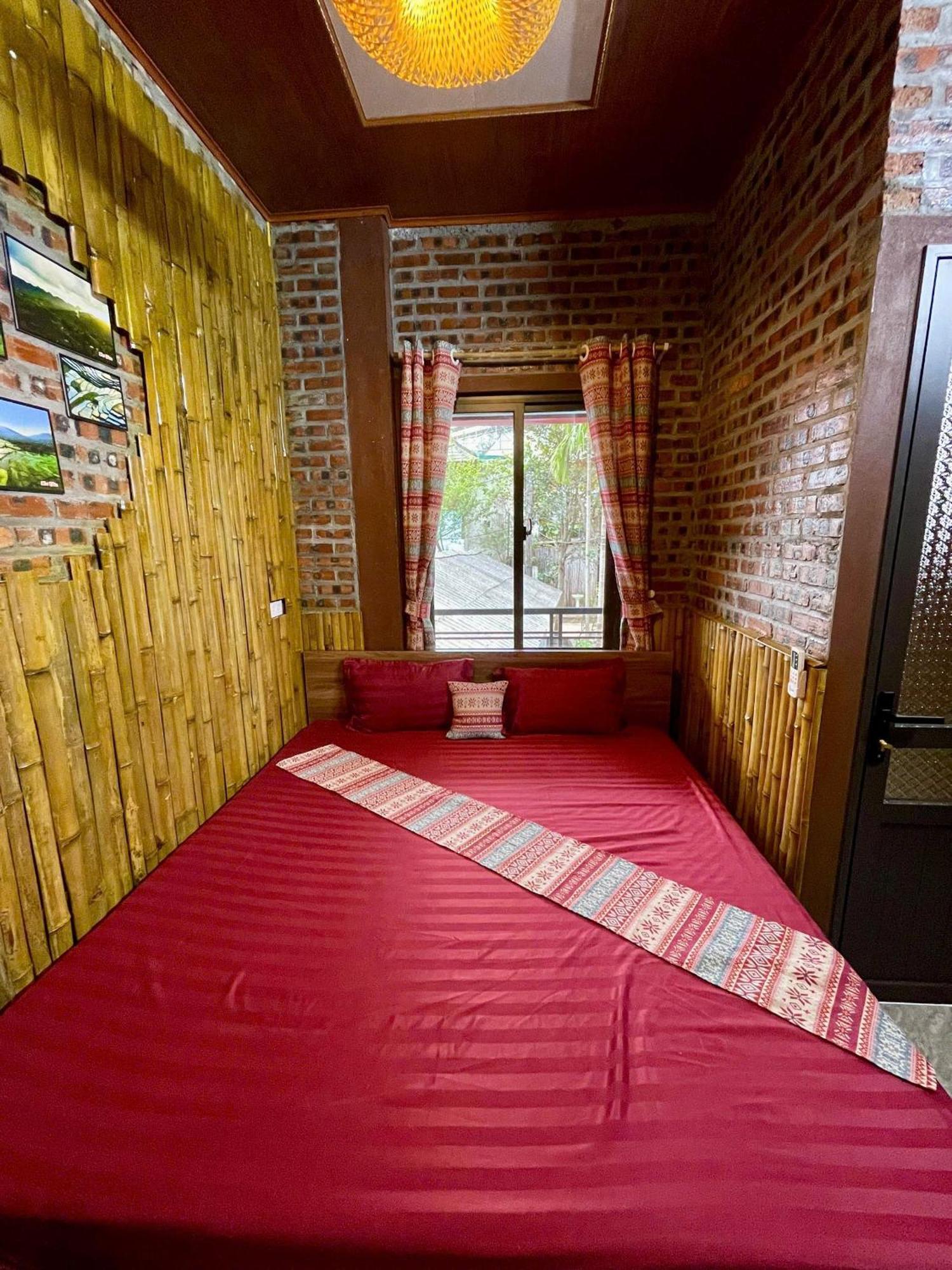 Mai Chau Home Holiday 외부 사진