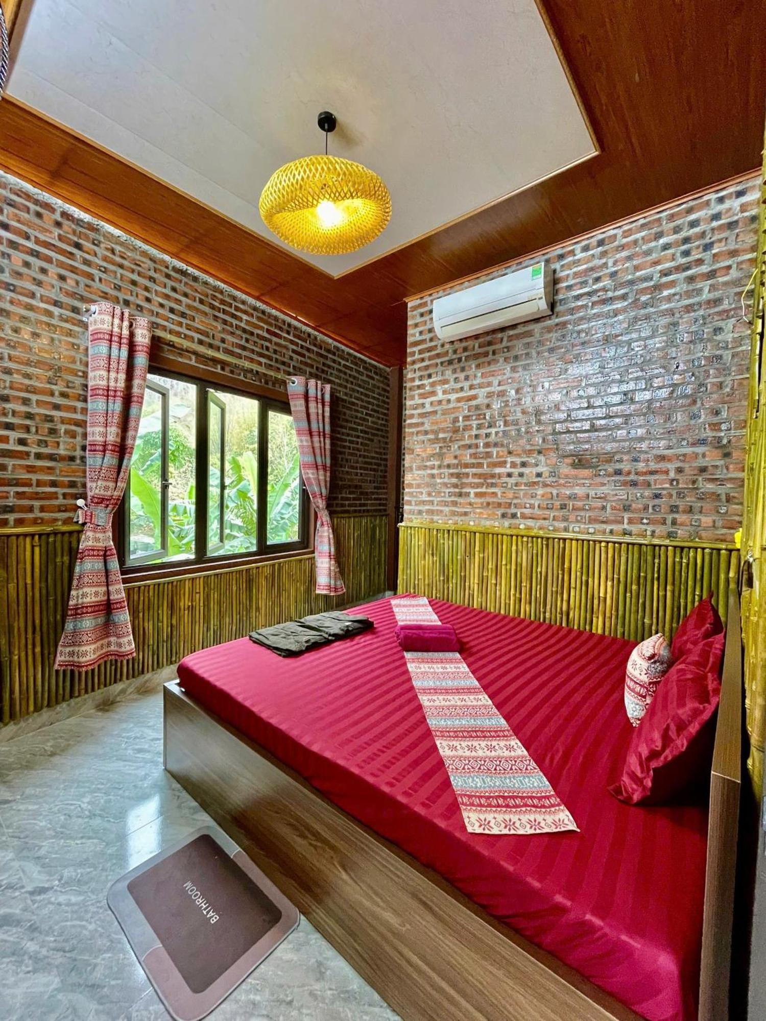 Mai Chau Home Holiday 외부 사진