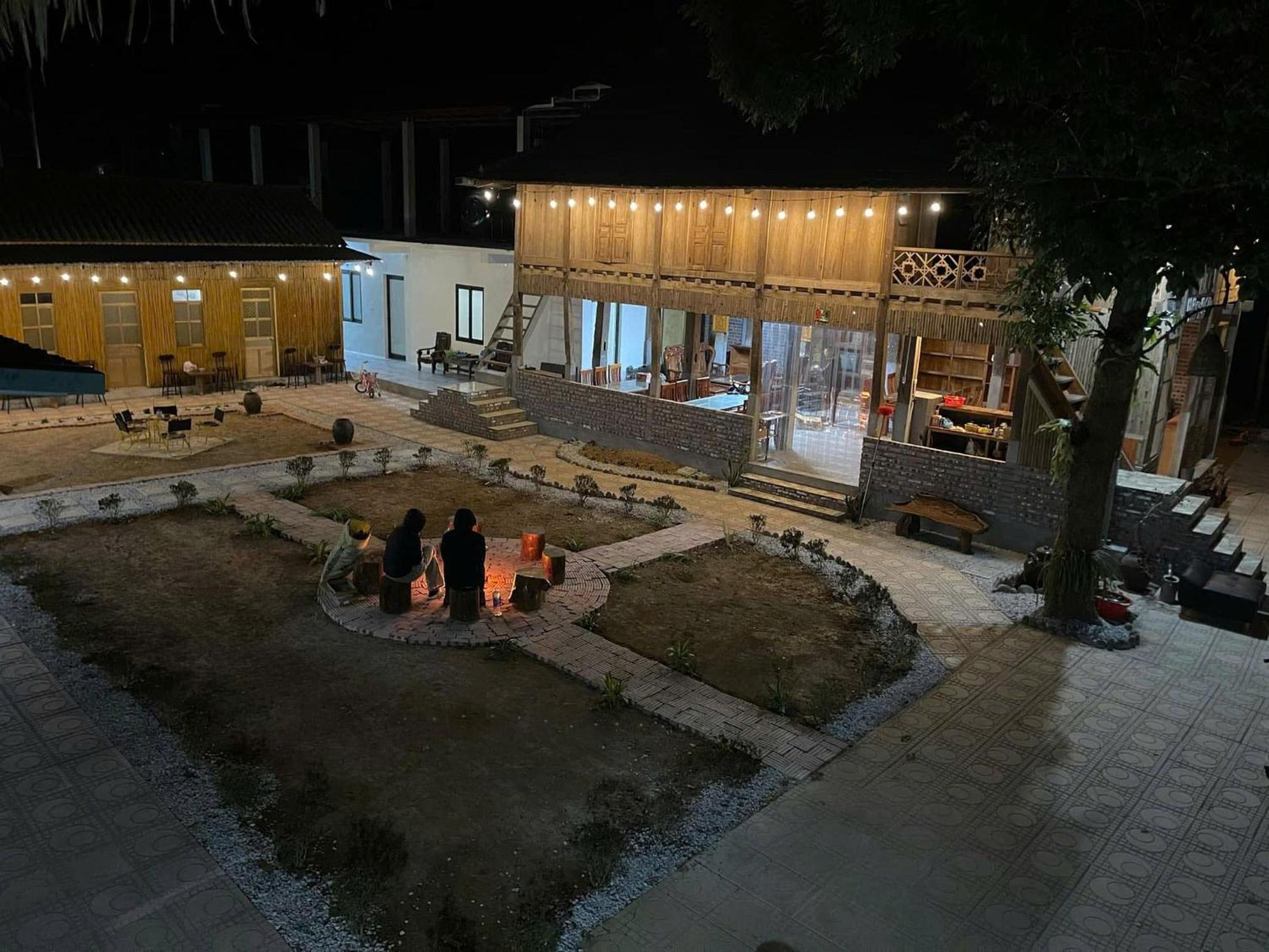 Mai Chau Home Holiday 외부 사진