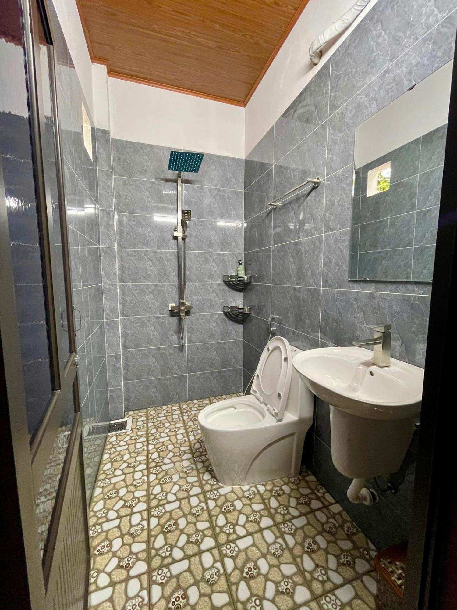 Mai Chau Home Holiday 외부 사진