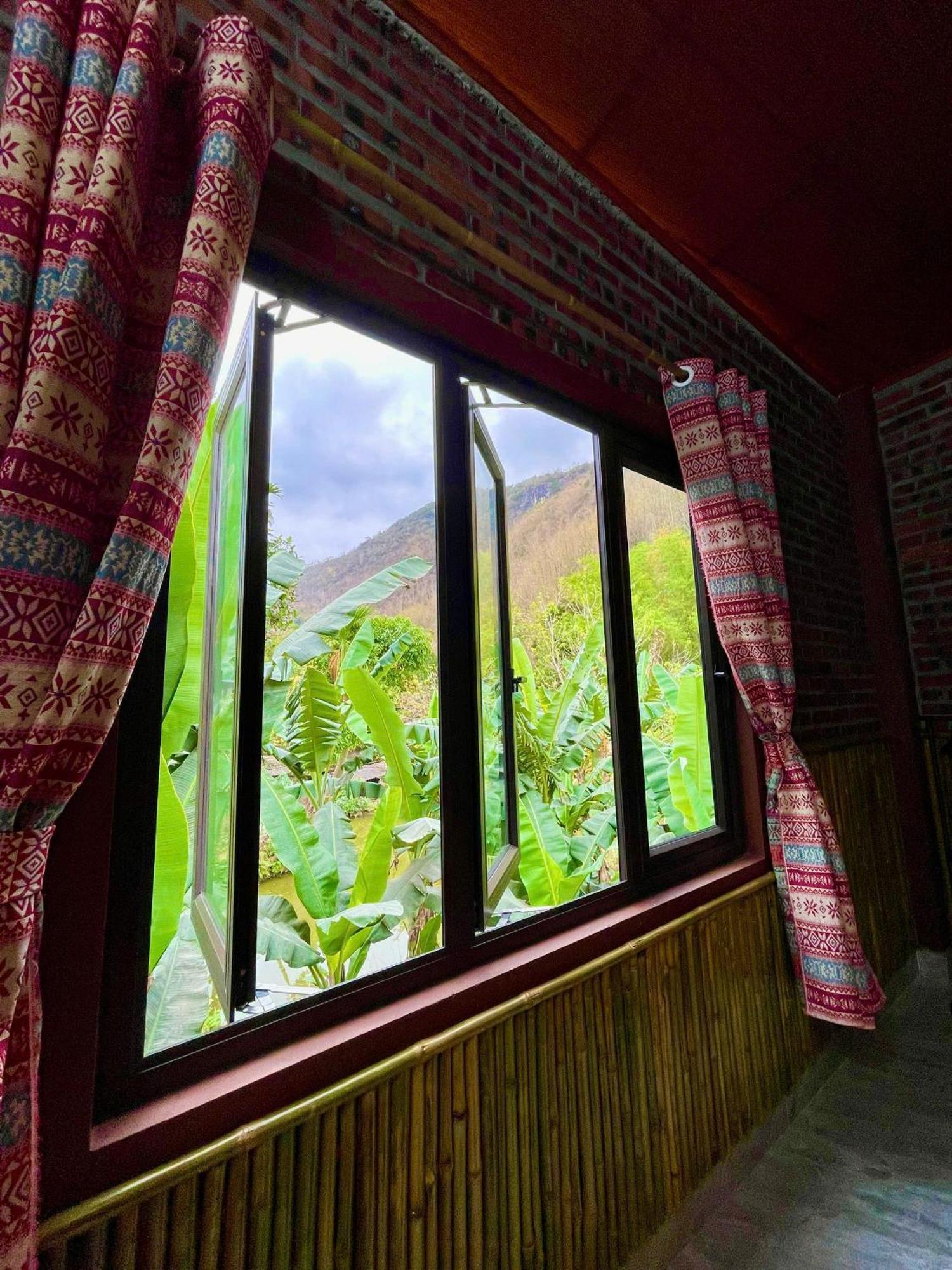 Mai Chau Home Holiday 외부 사진