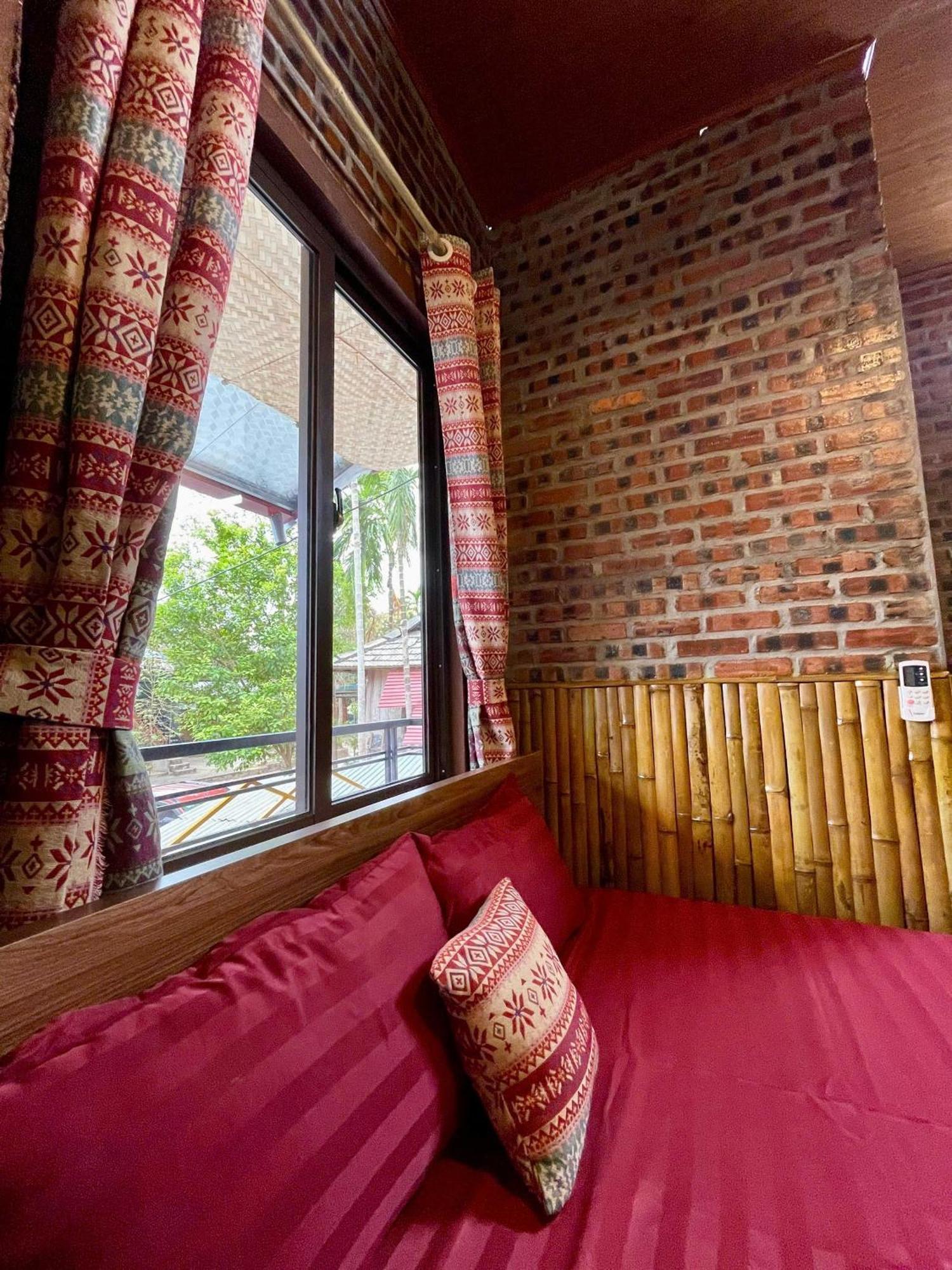 Mai Chau Home Holiday 외부 사진