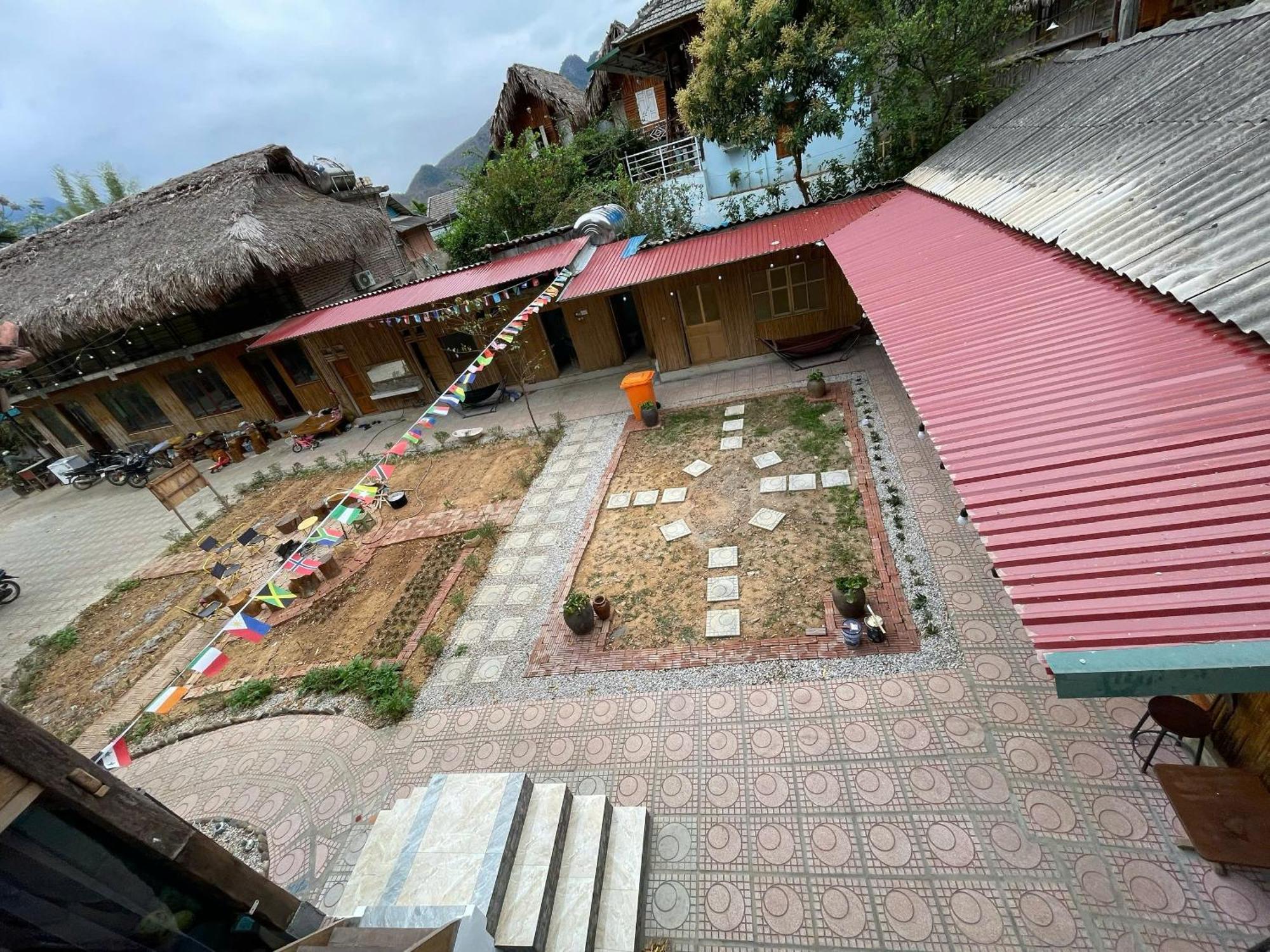 Mai Chau Home Holiday 외부 사진