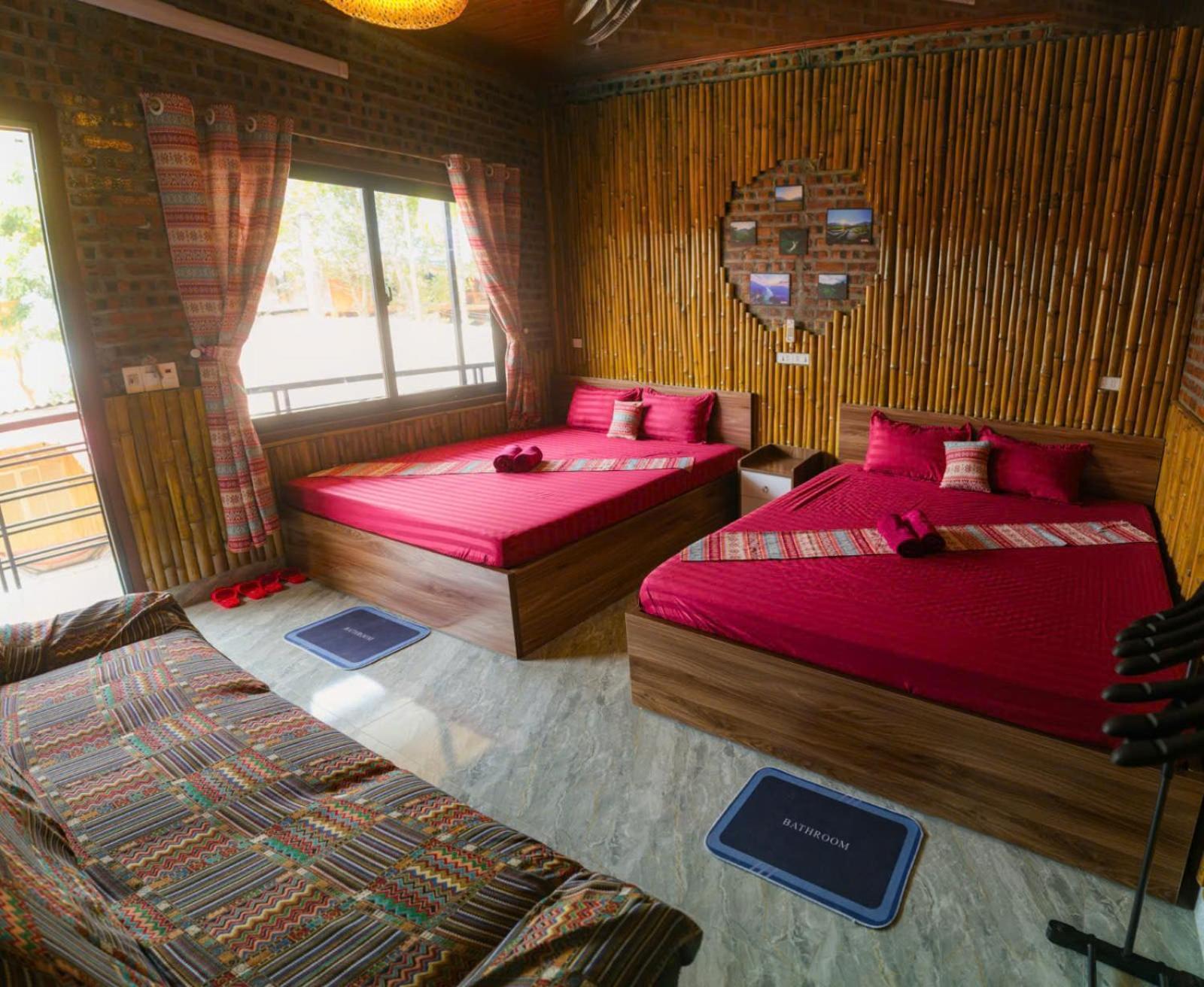 Mai Chau Home Holiday 외부 사진