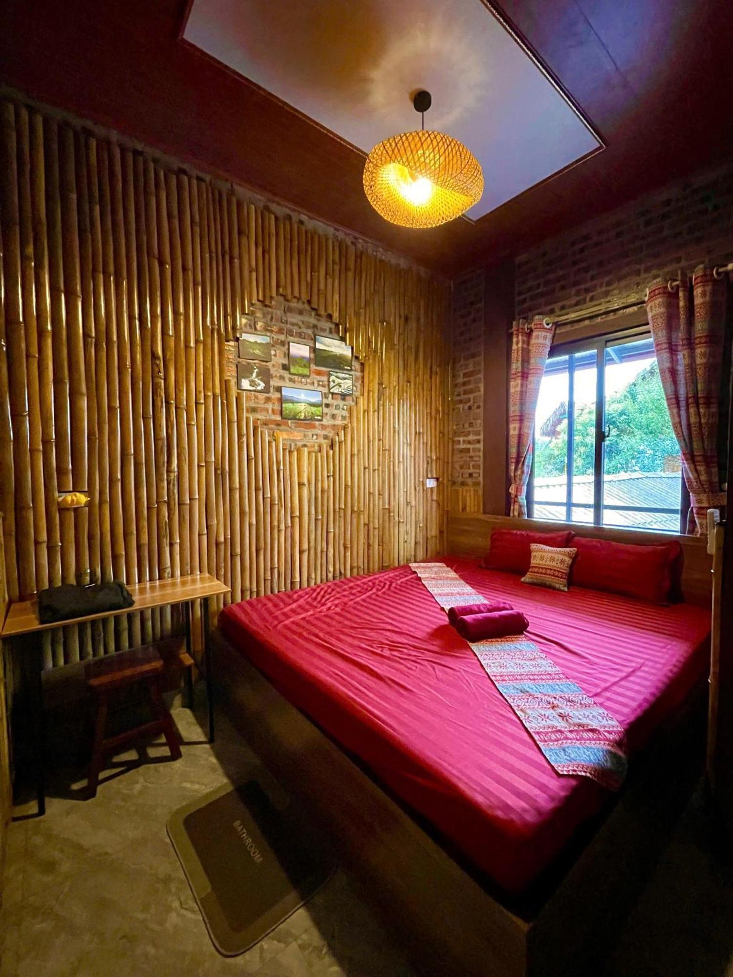 Mai Chau Home Holiday 외부 사진