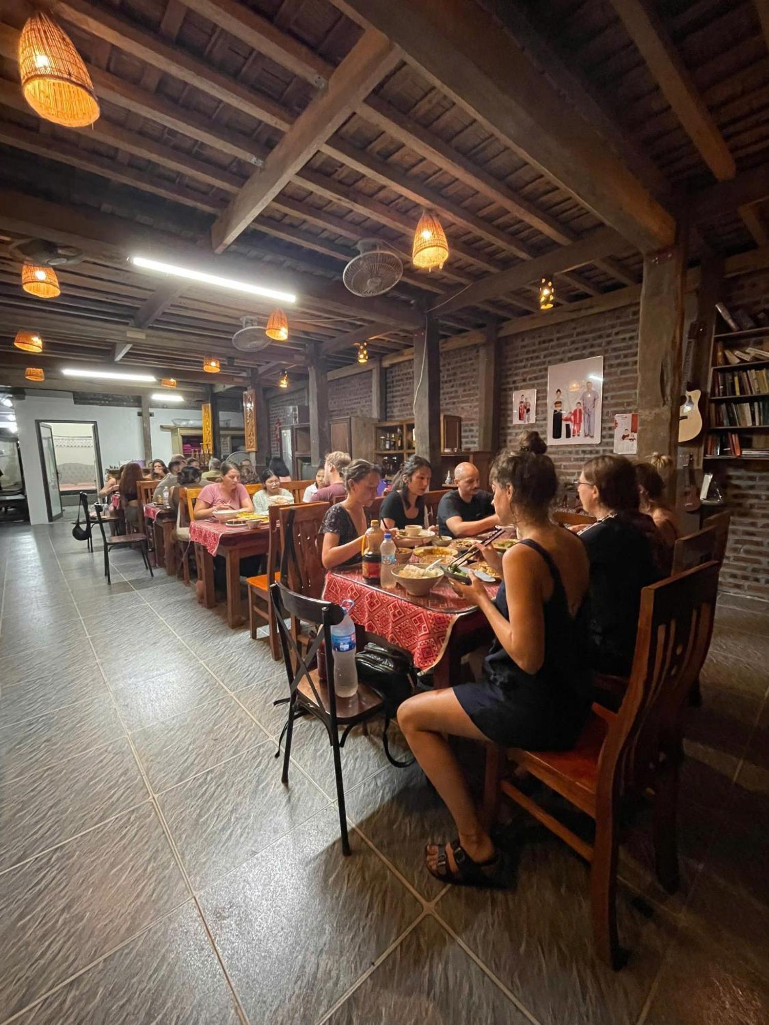 Mai Chau Home Holiday 외부 사진
