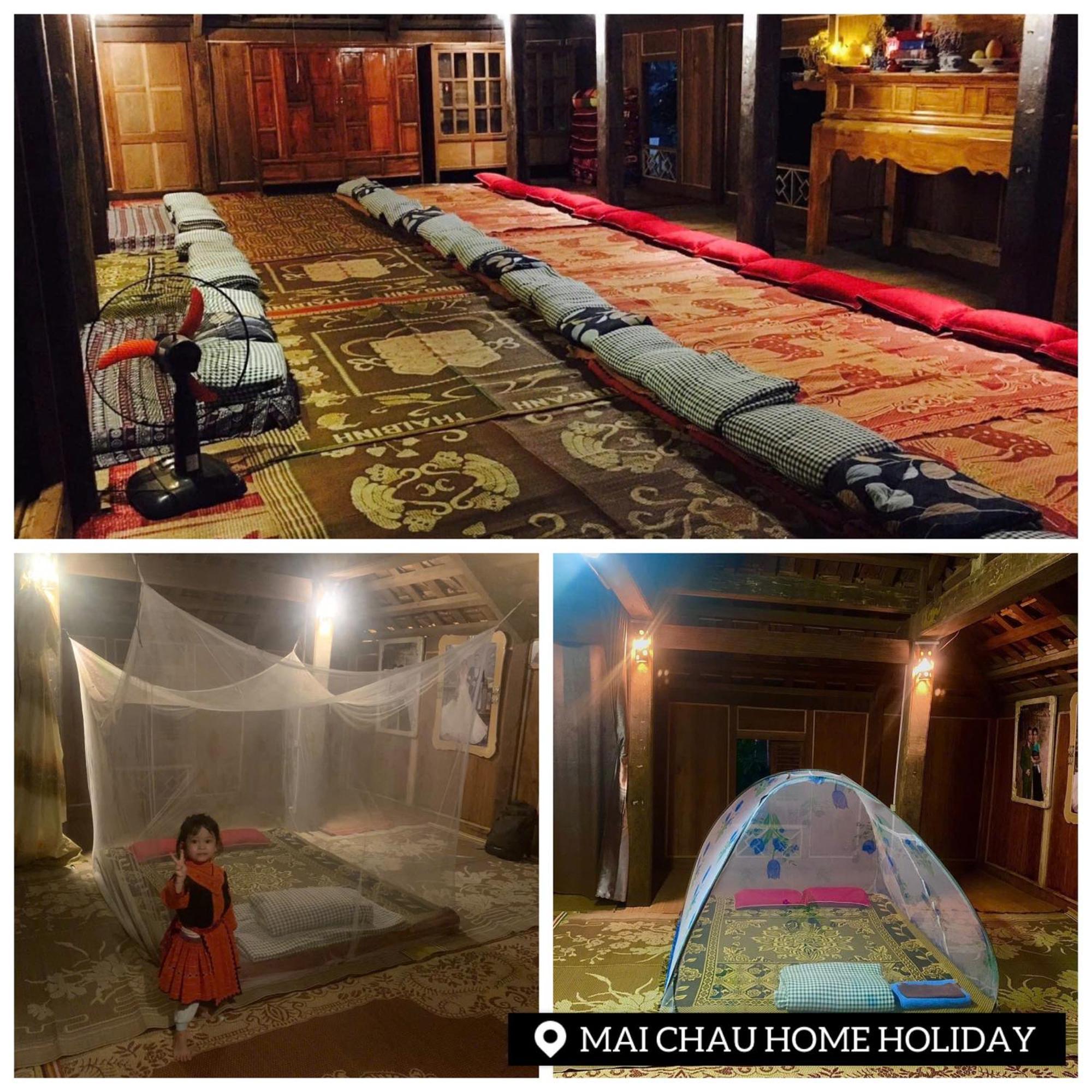 Mai Chau Home Holiday 외부 사진