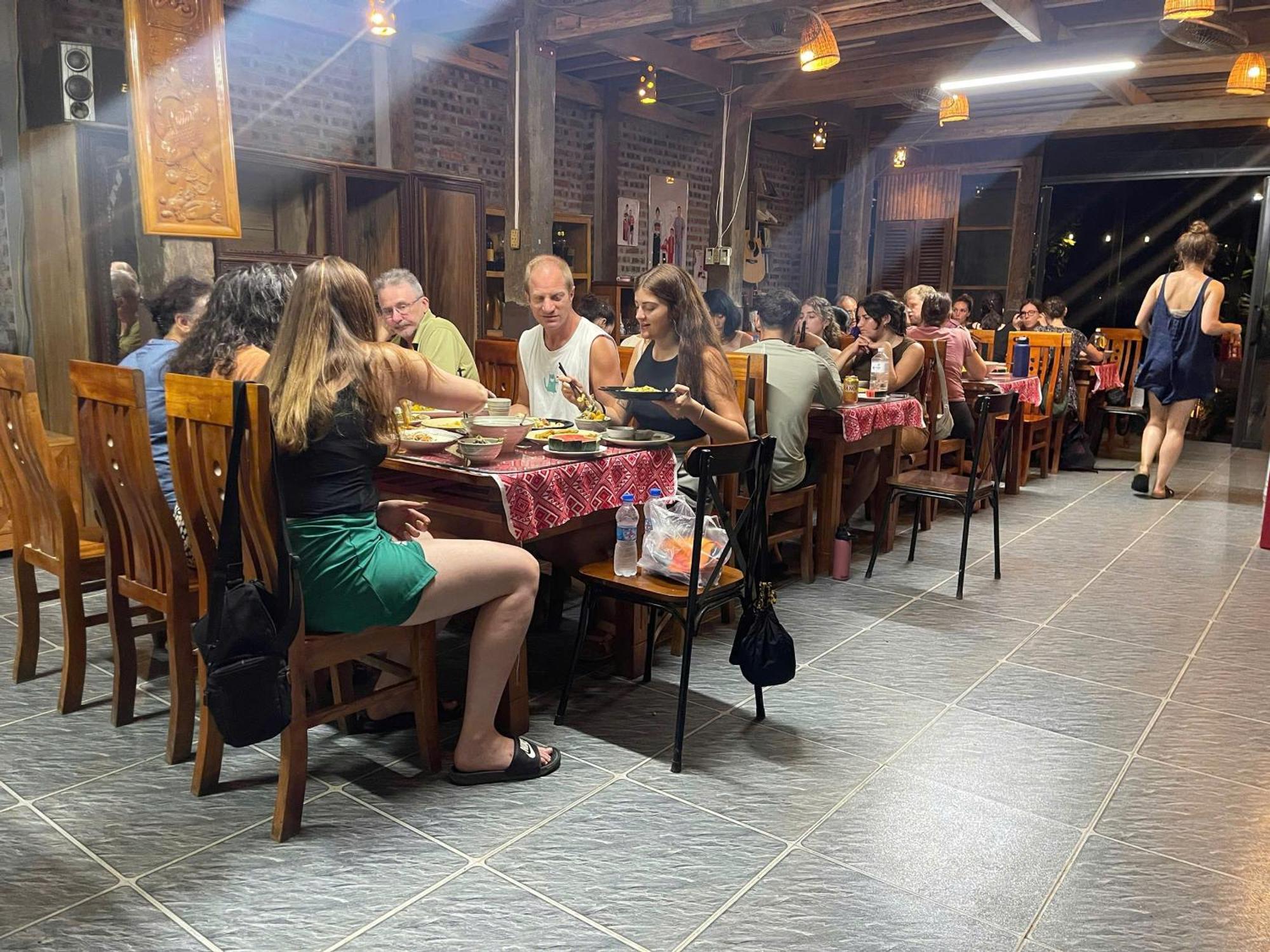 Mai Chau Home Holiday 외부 사진